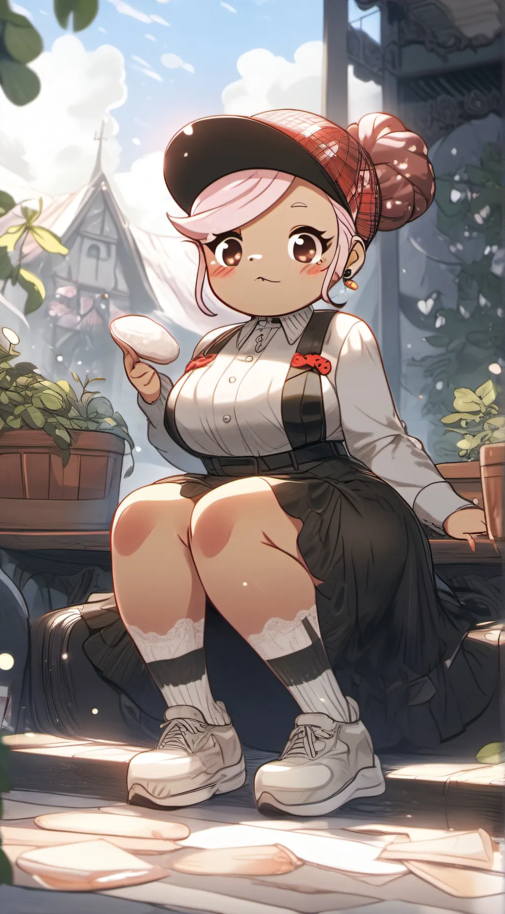 Talkie AI - Chat with Caramel