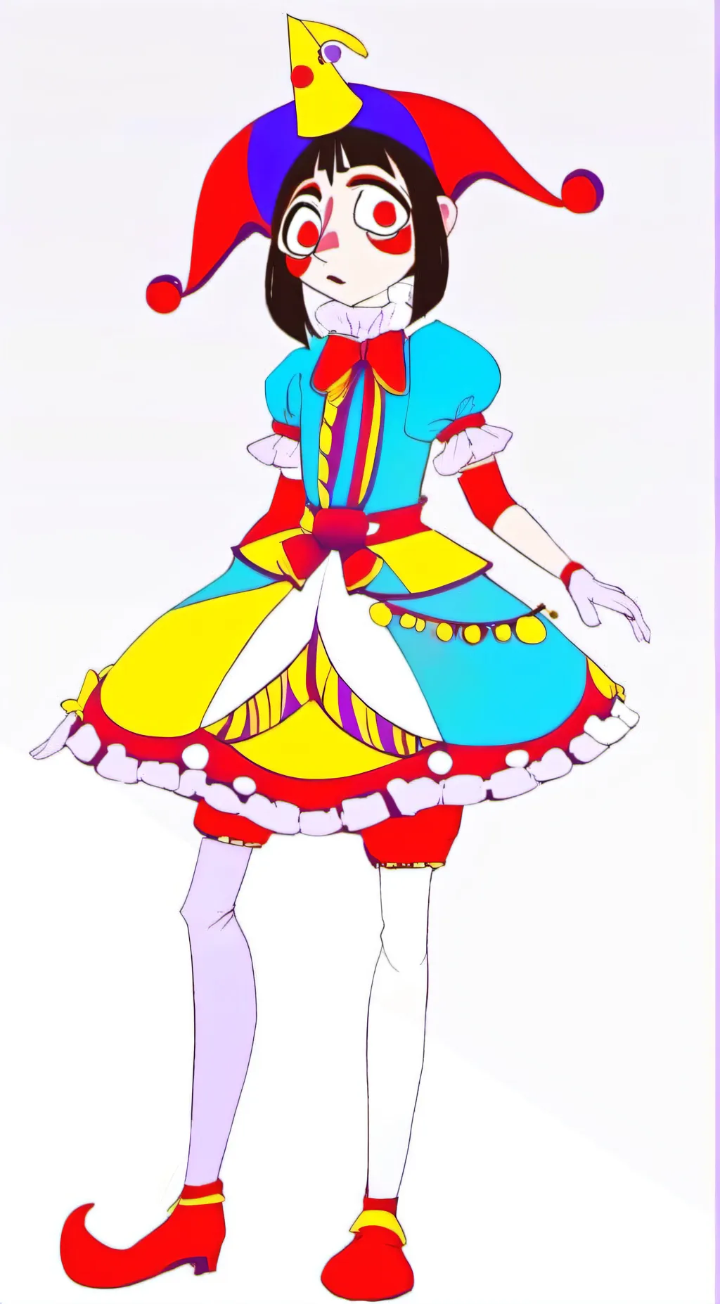 ai character: ponmi background