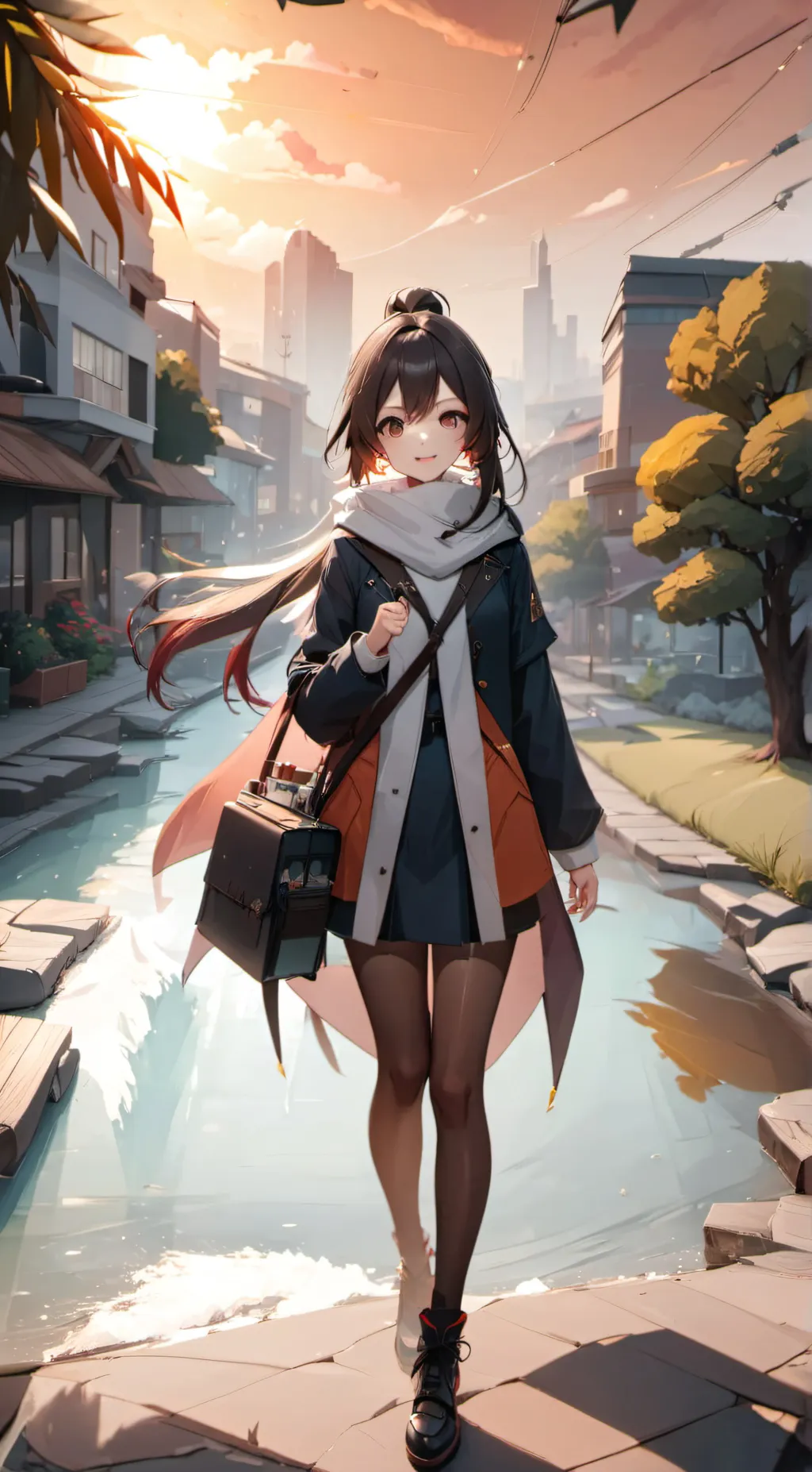 Talkie AI - Chat with nala