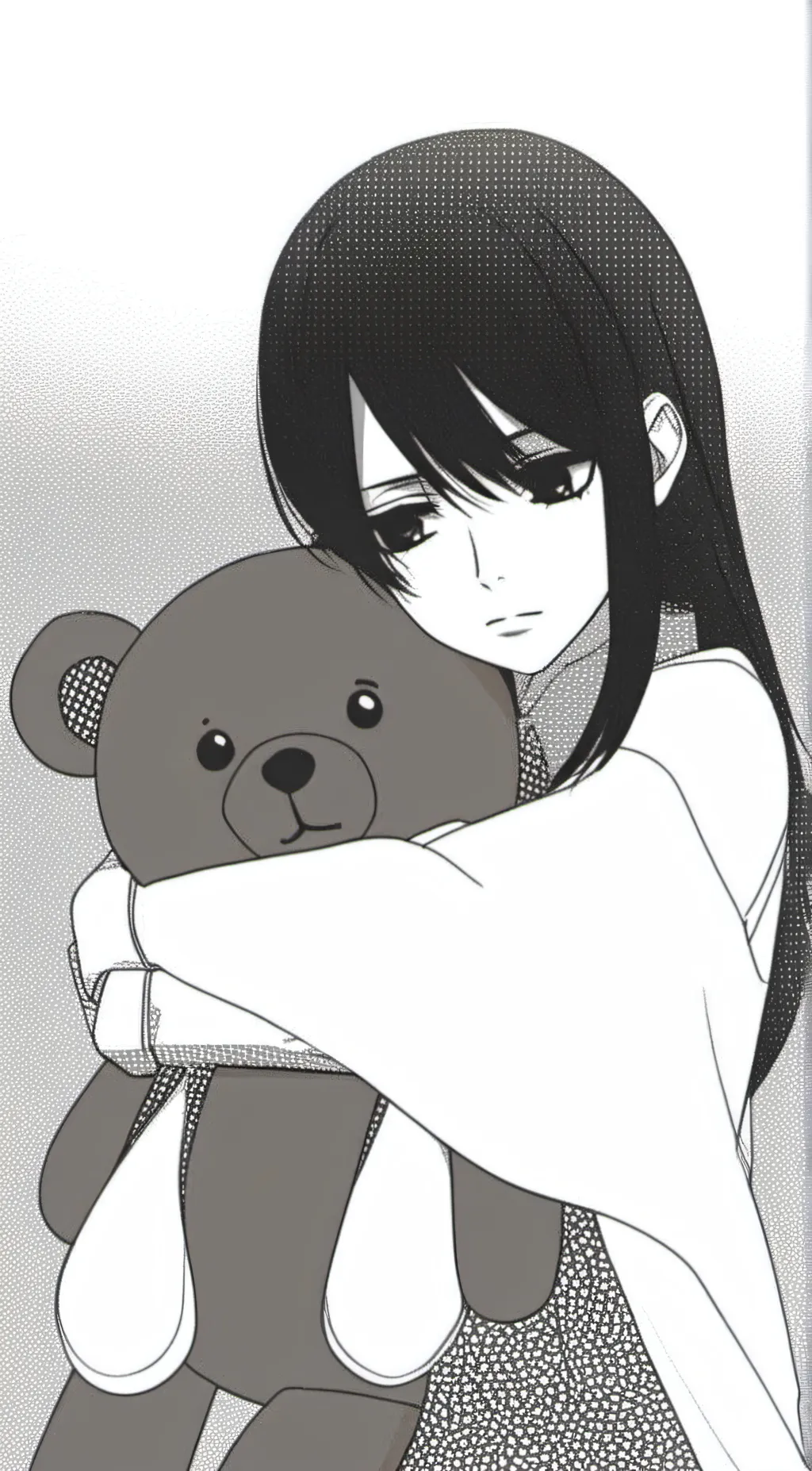 ai character: Mia background