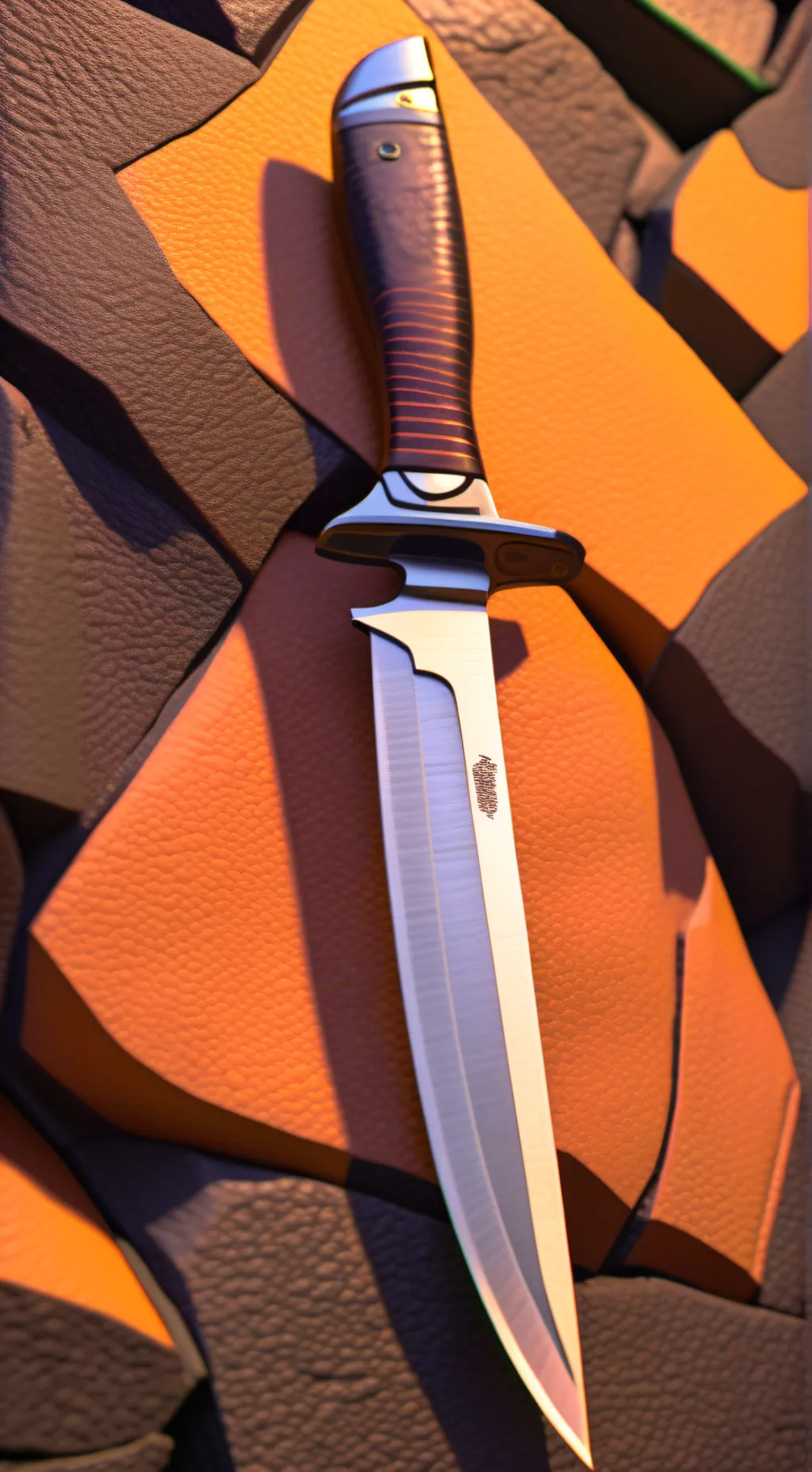 ai character: K-Bar background