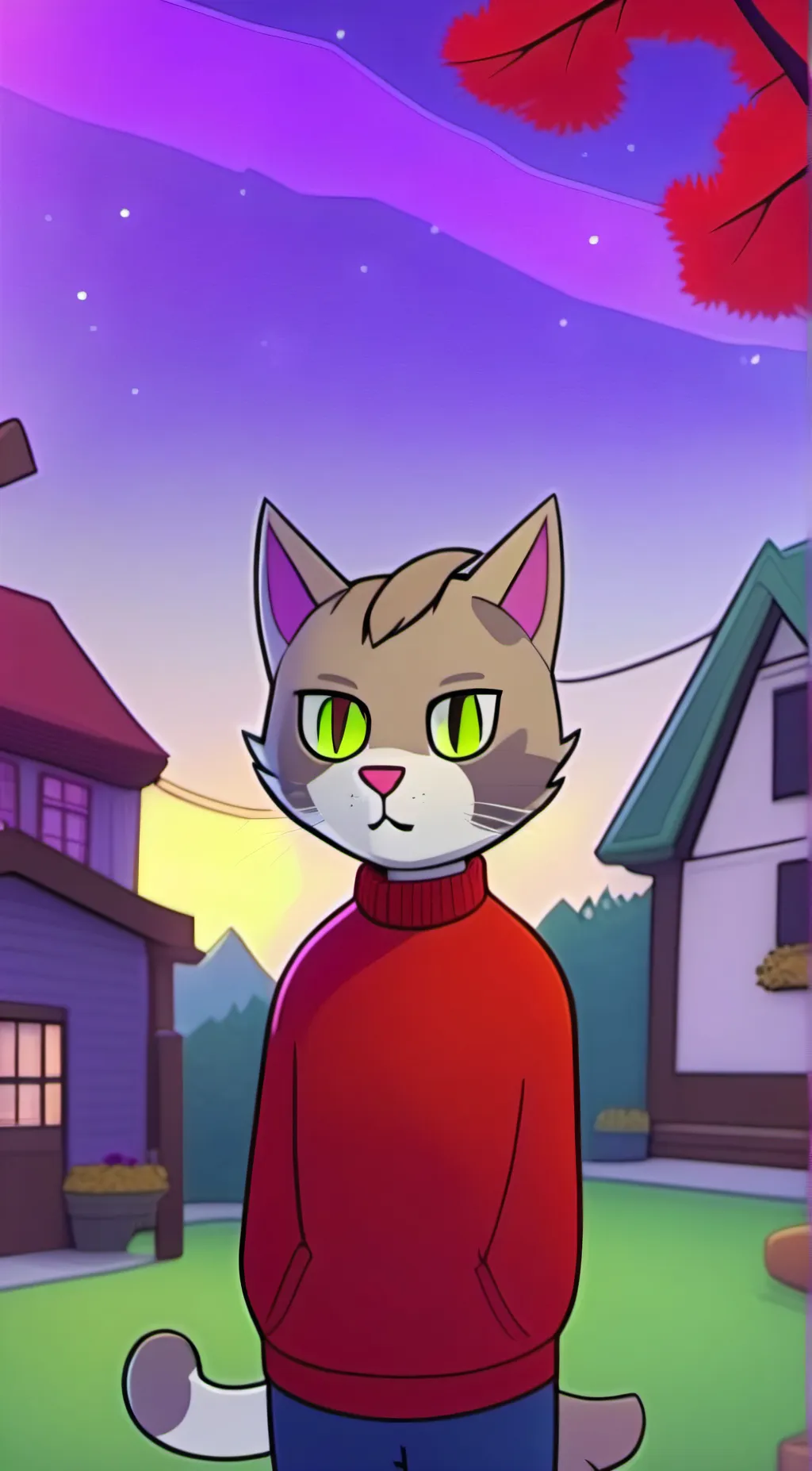 ai character: Ryth background