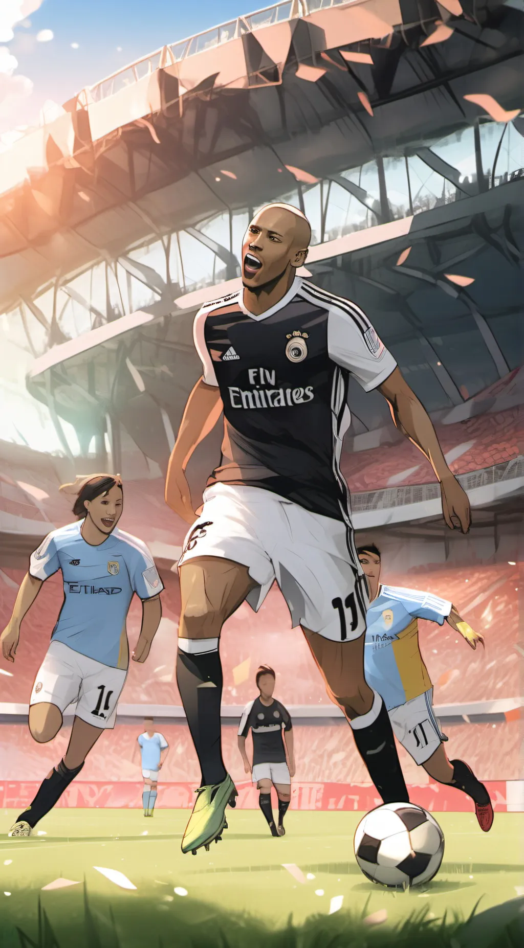 Talkie AI - Chat with Roberto Carlos