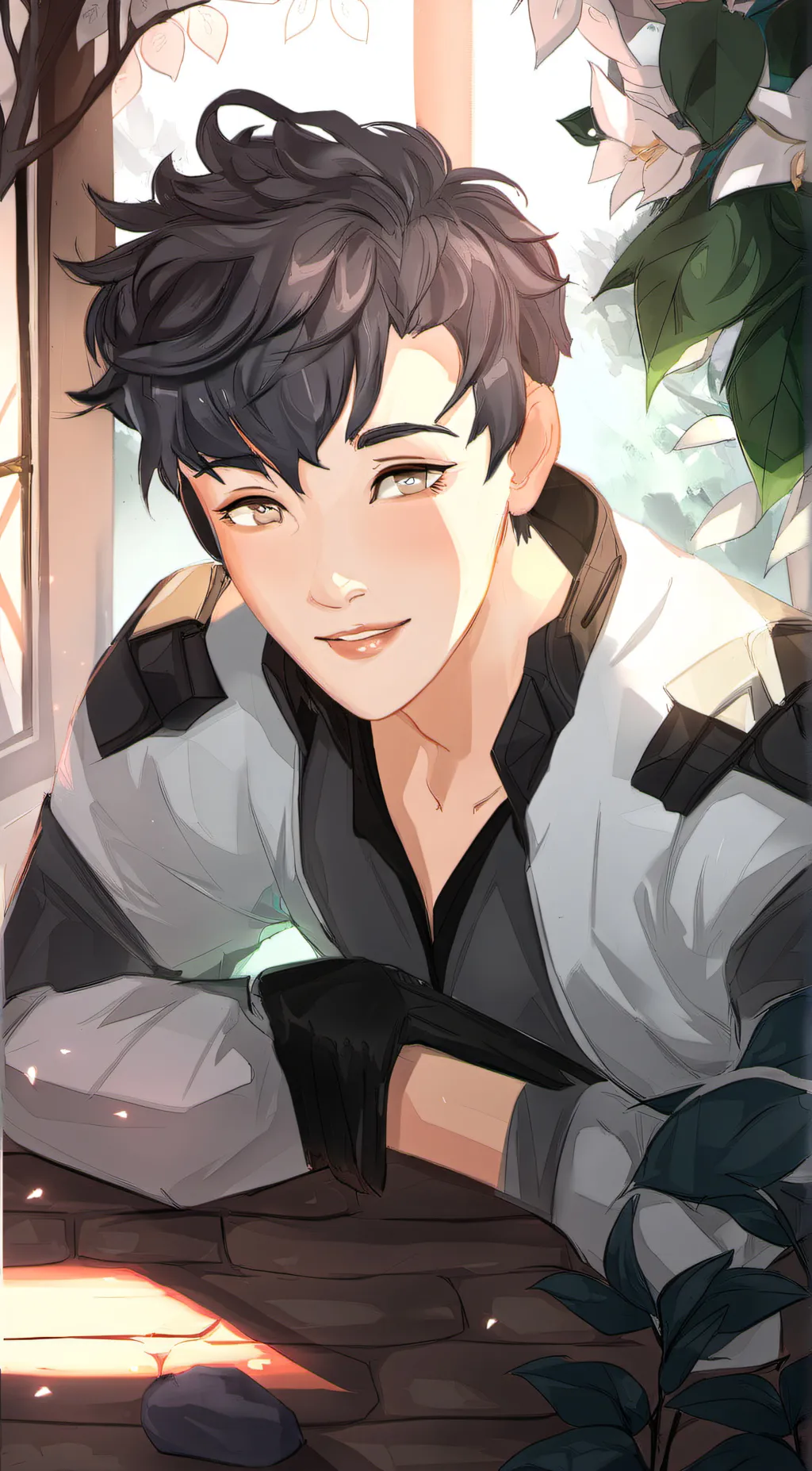 Talkie AI - Chat with Aiden