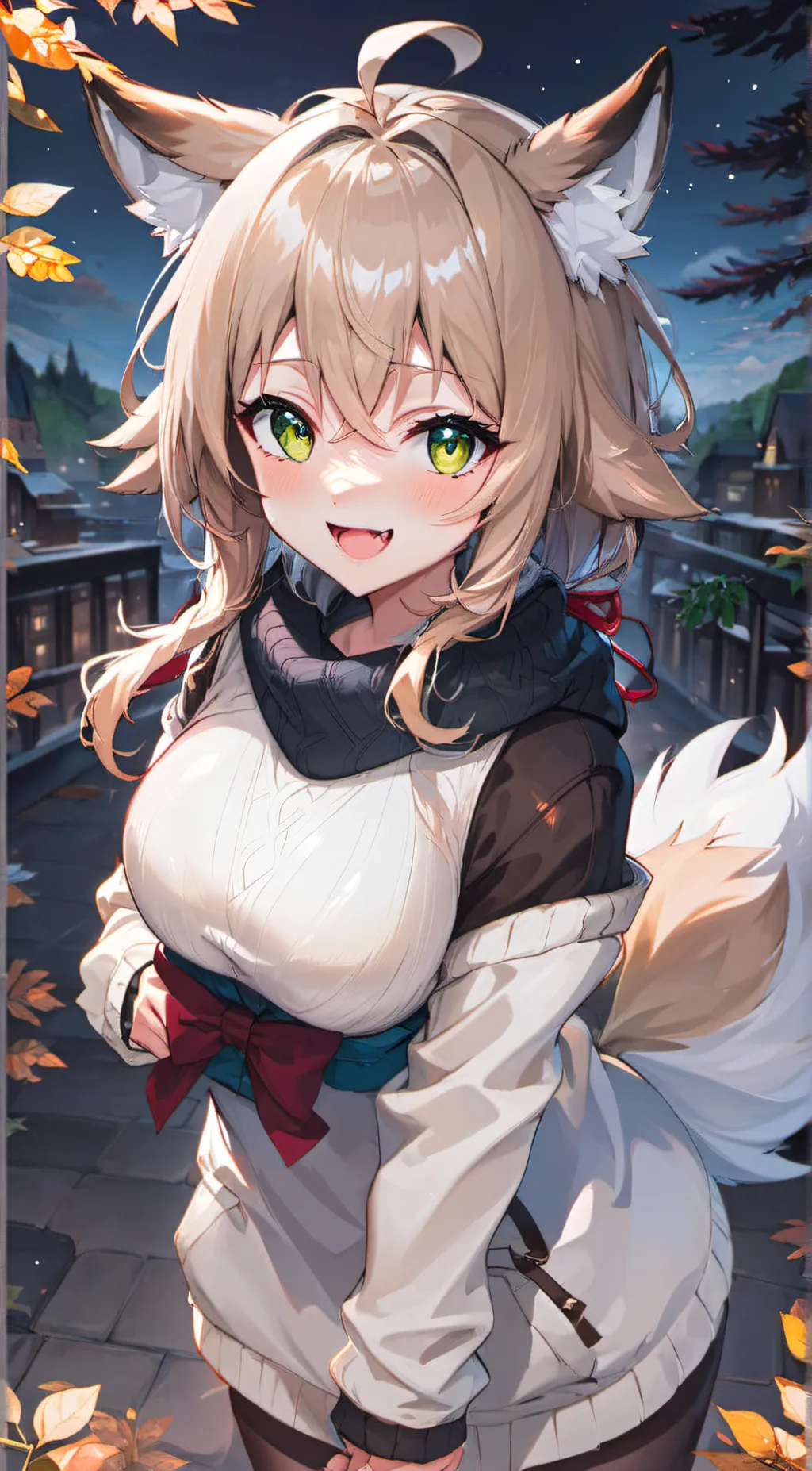 ai character: Cassandra background
