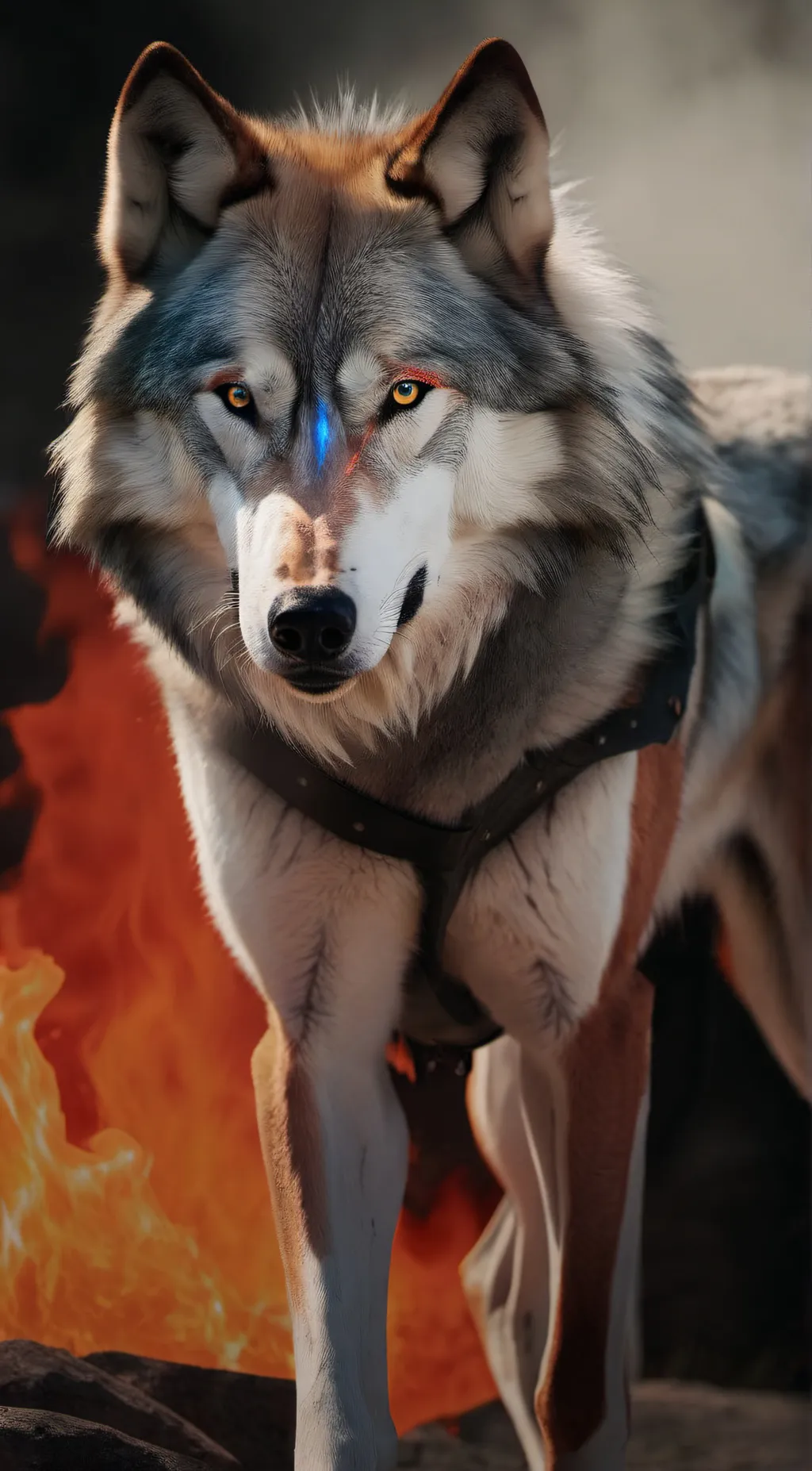 ai character: suzie background