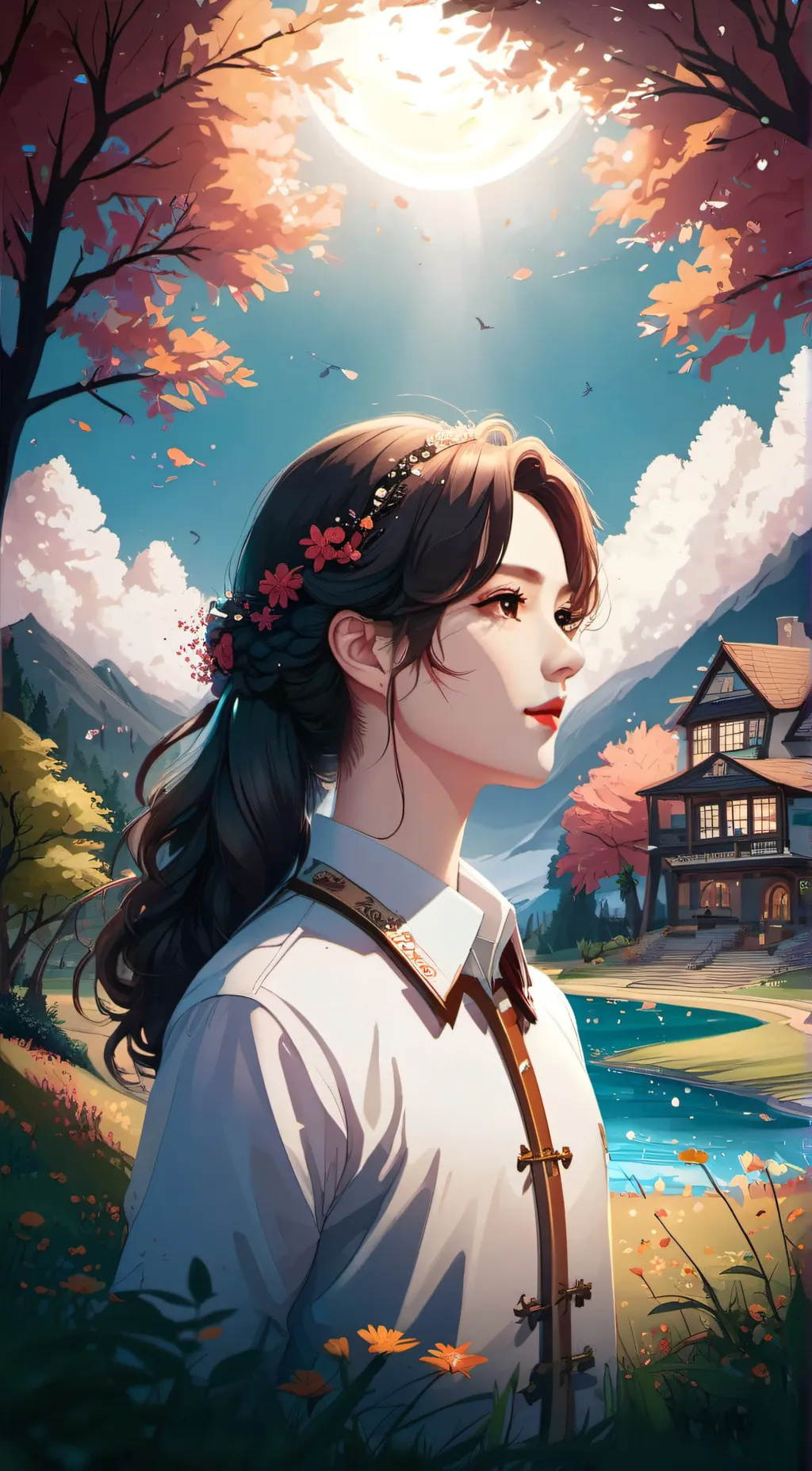 Talkie AI - Chat with Yuna