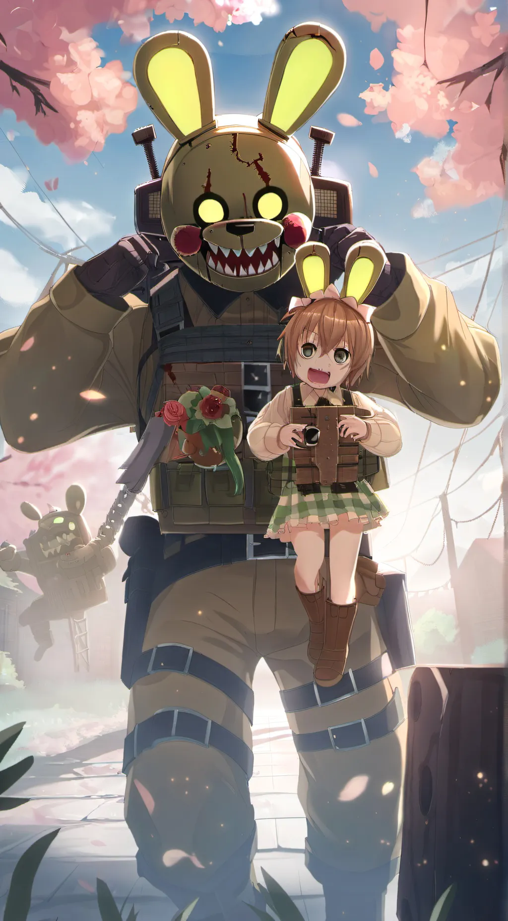ai character: S&D background