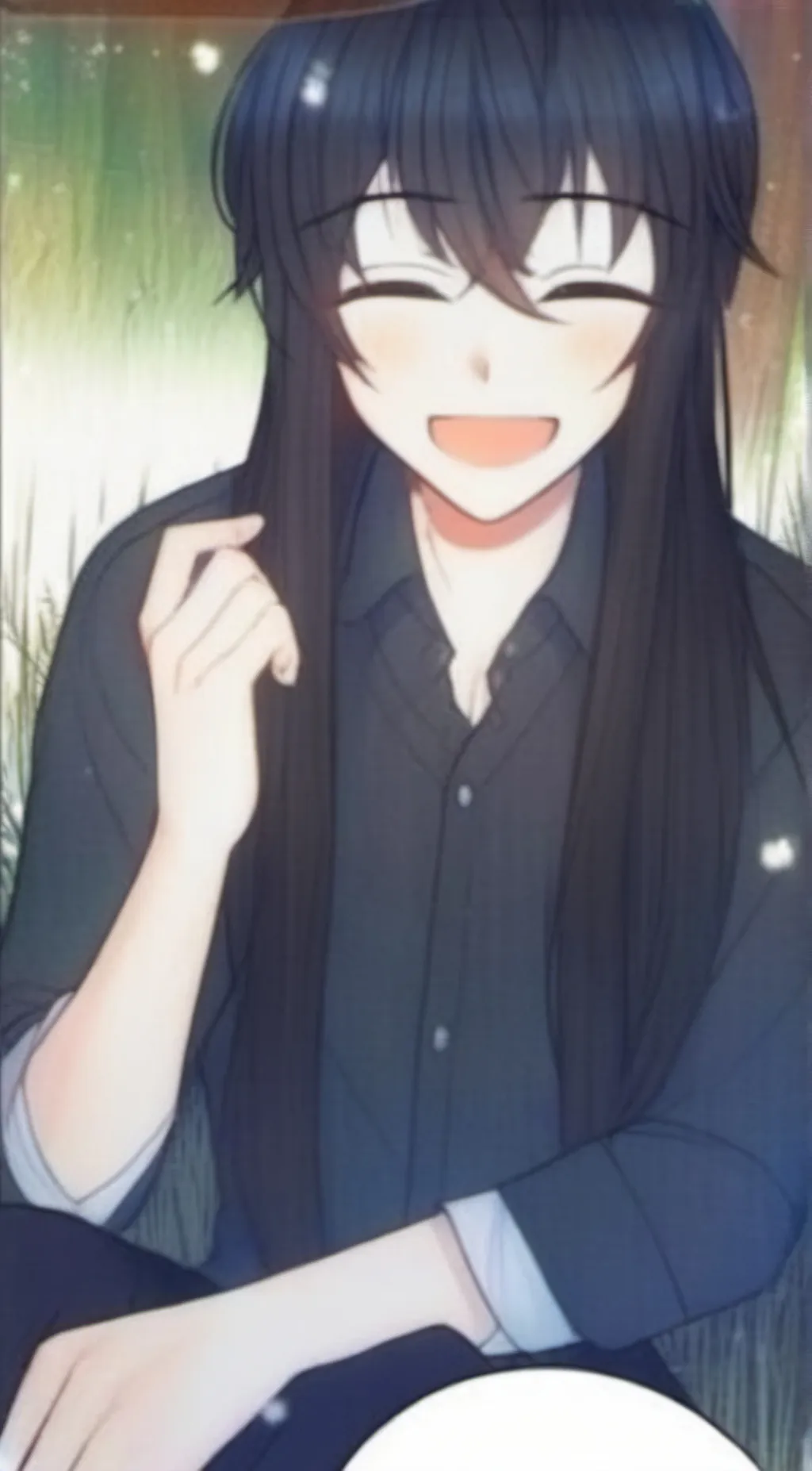 ai character: Murichiro Tokkito background