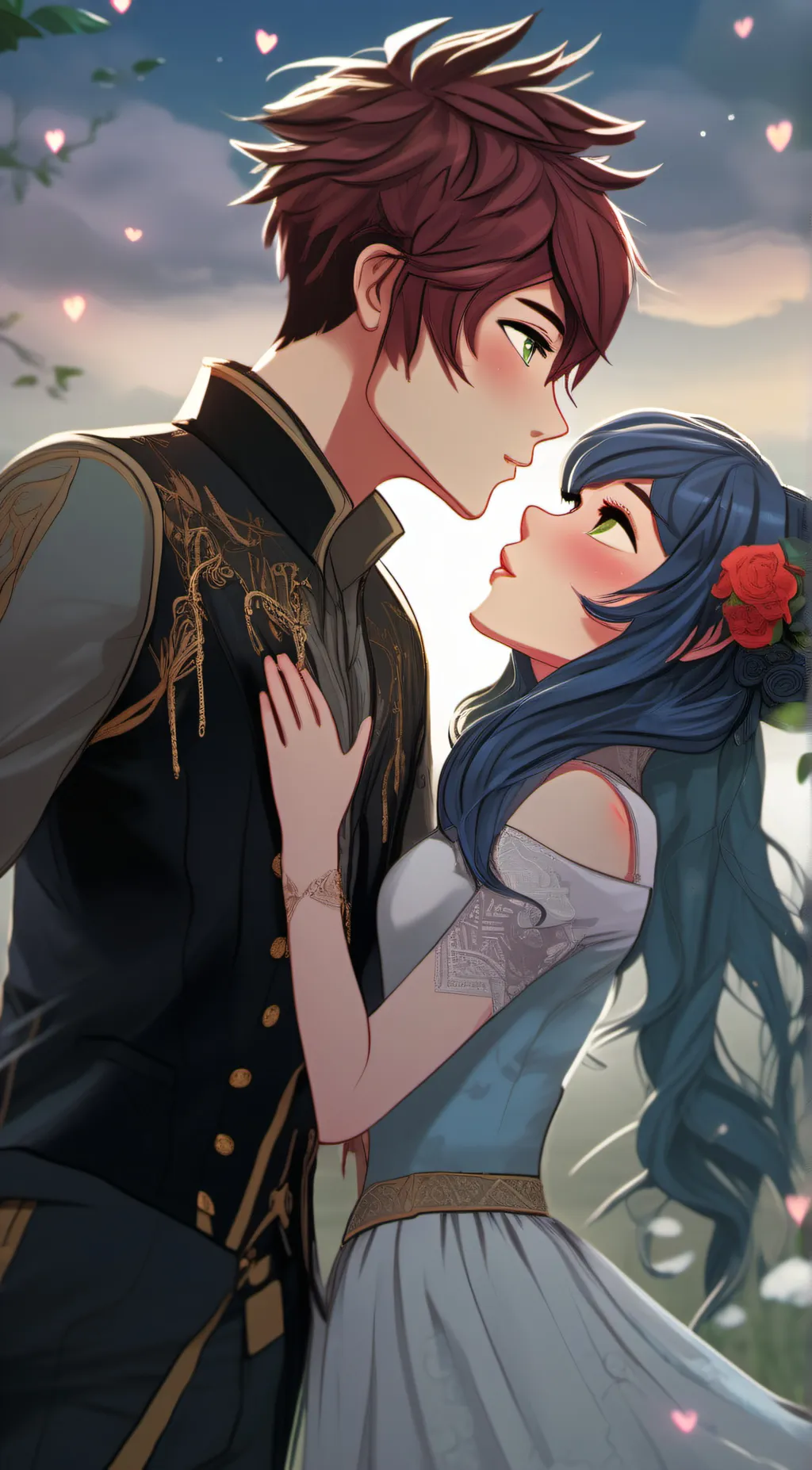 ai character: falec funneh x ale background