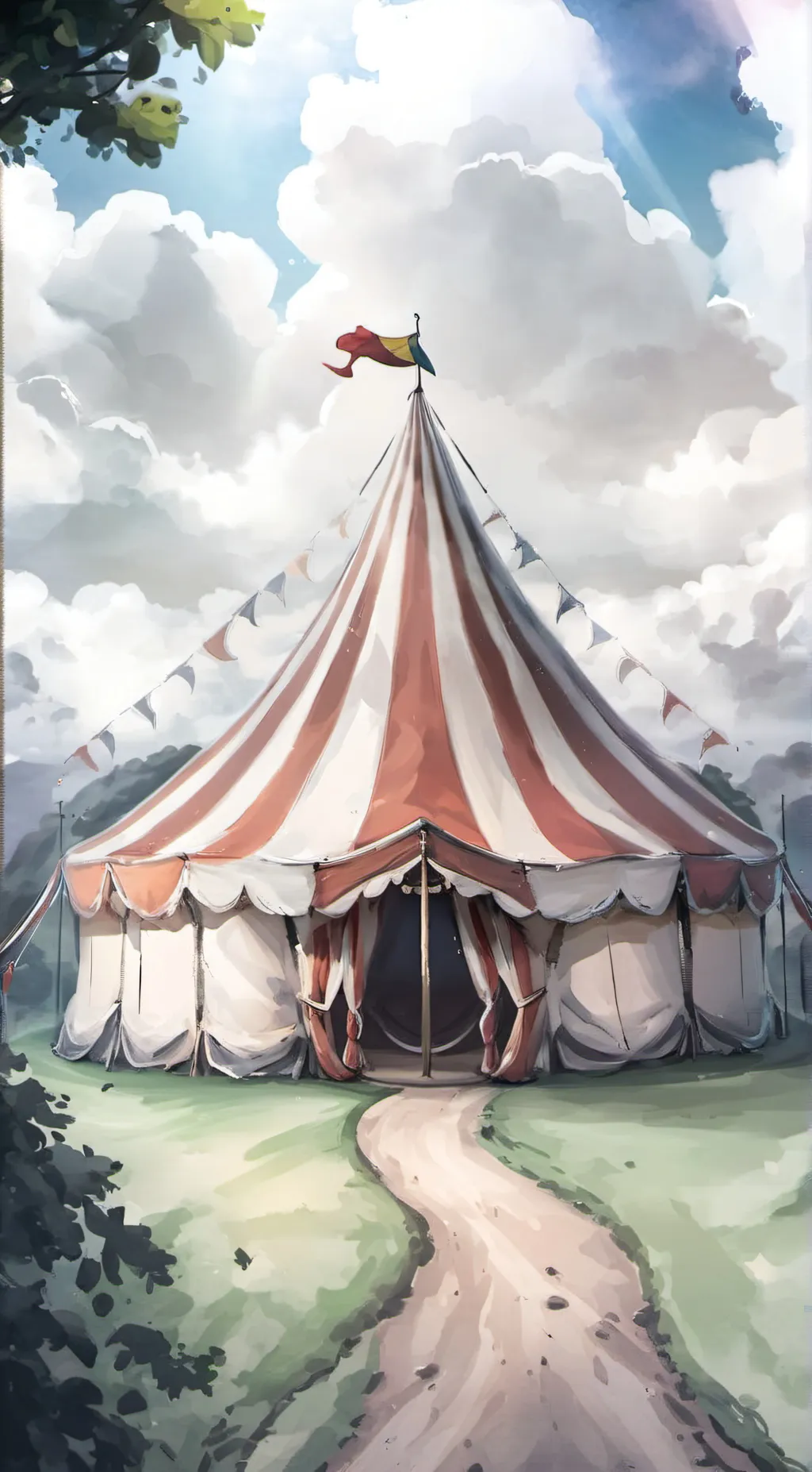 ai character: Tadc background