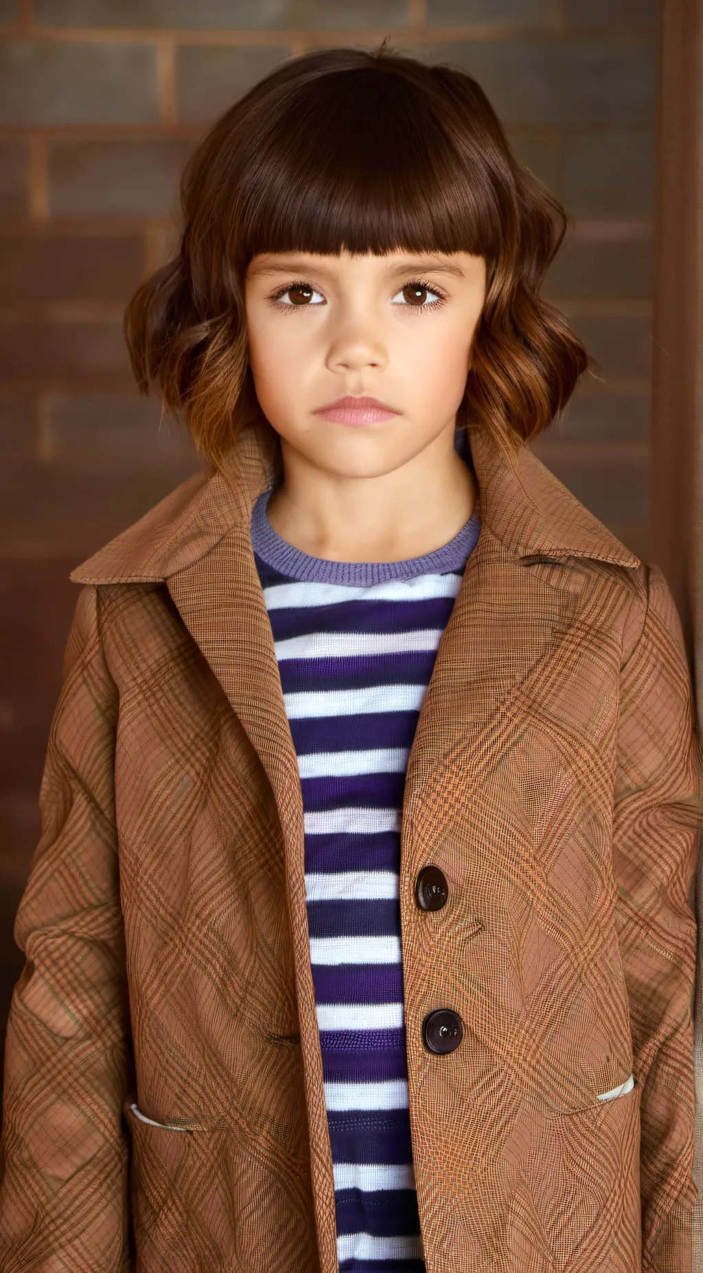 ai character: Piper Rubio background