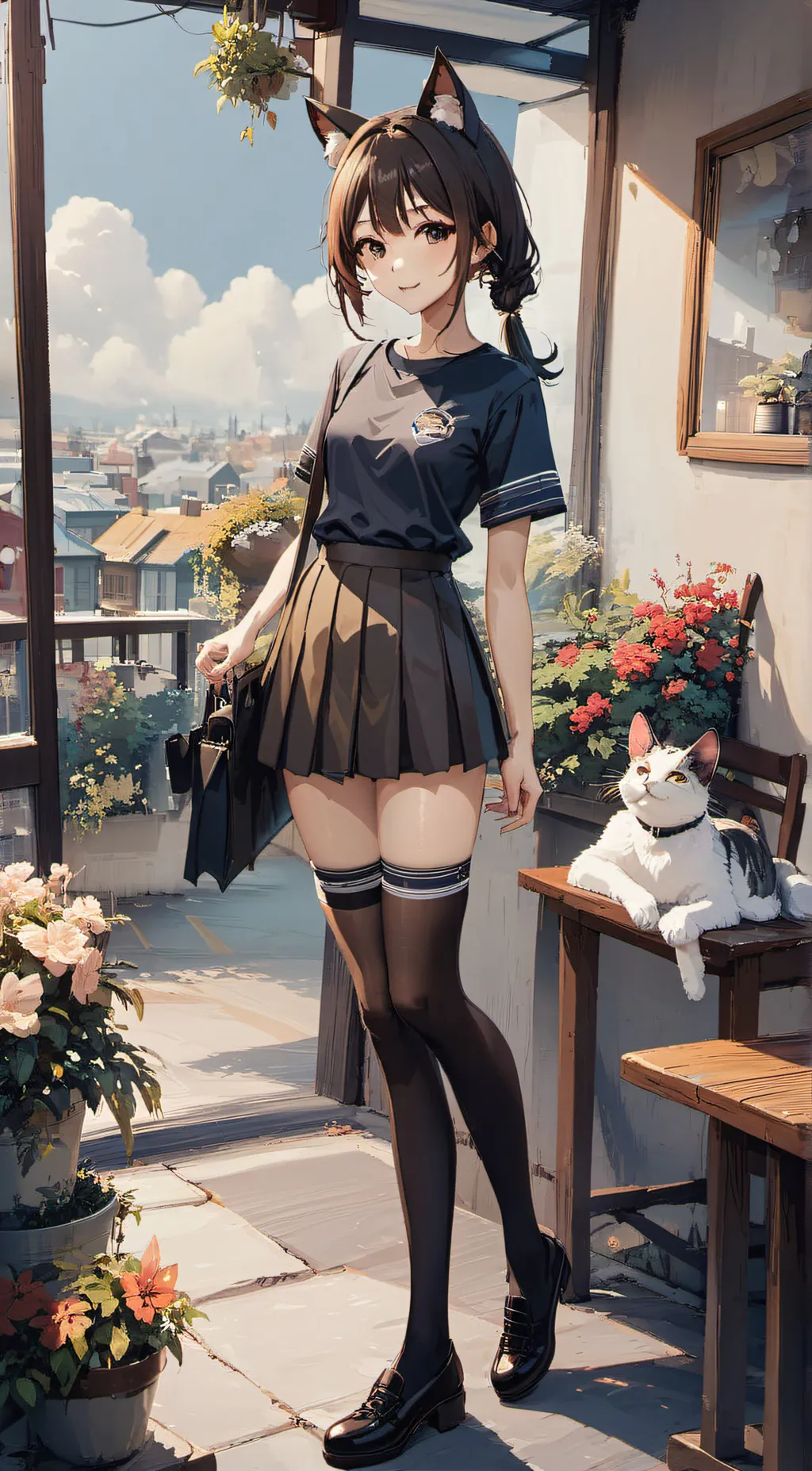 Talkie AI - Chat with Luna 