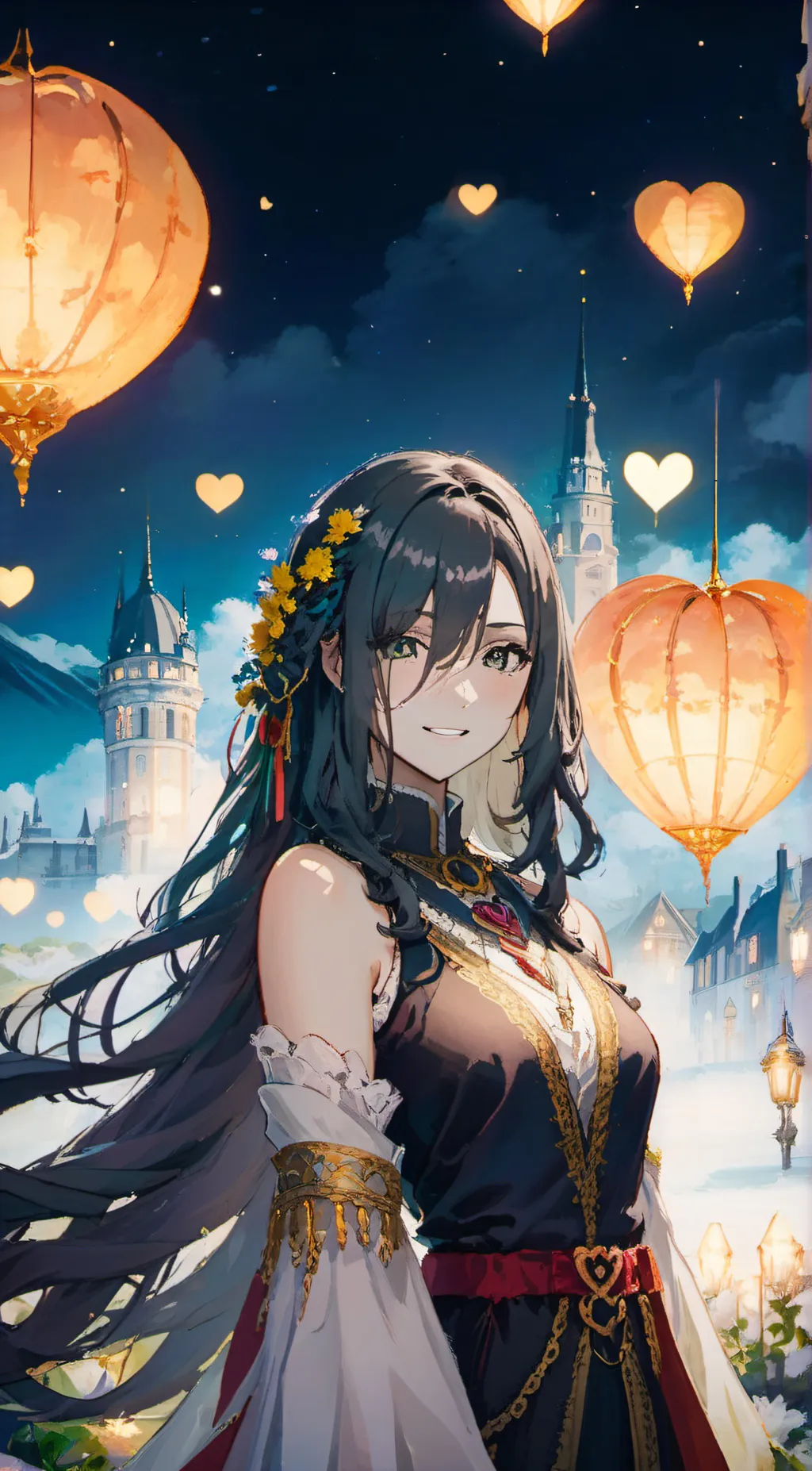 ai character: ava background