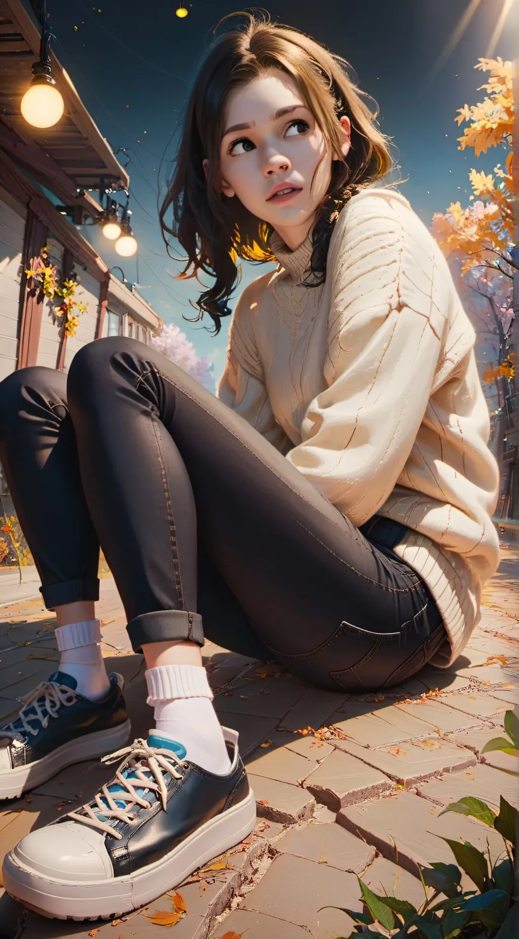 Talkie AI - Chat with Eva