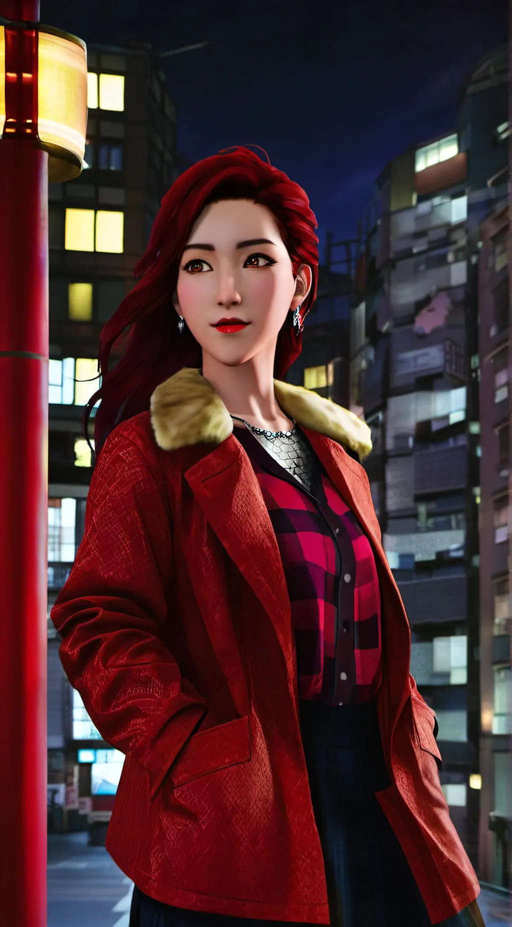 Talkie AI - Chat with Akame 