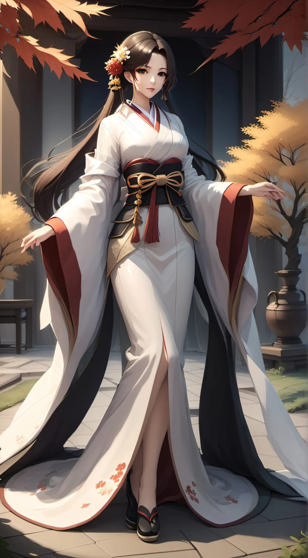 ai character: Damirie Tystu background