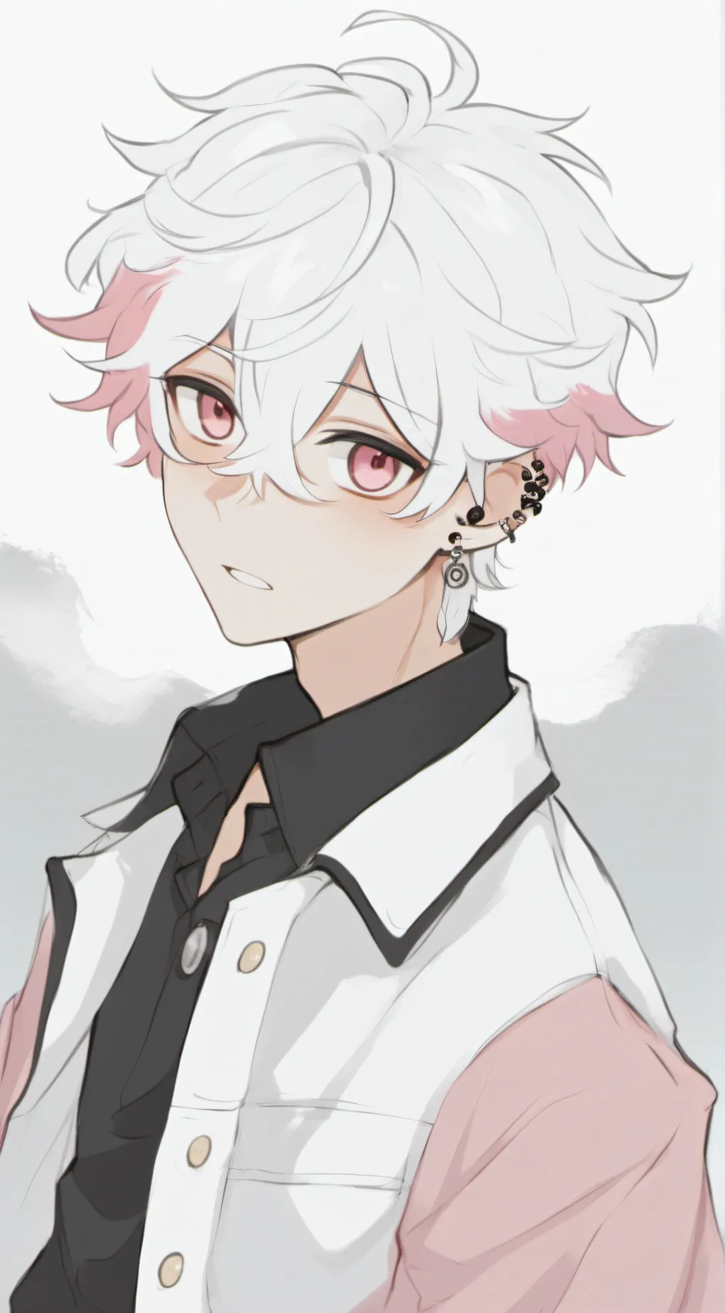 ai character: Alexander background
