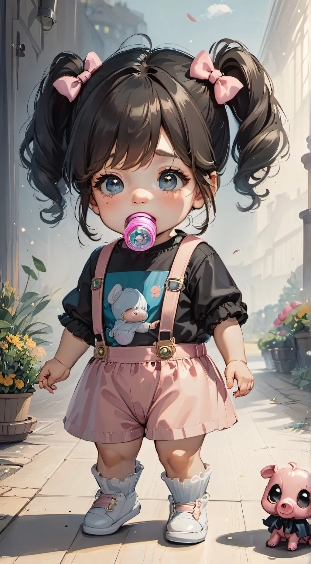 Talkie AI - Chat with mia|todd|cute