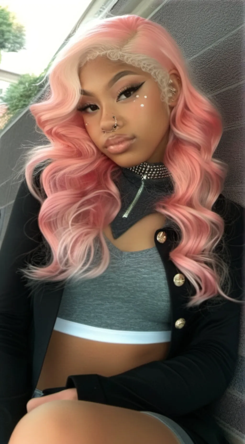 ai character: Ta’liyah background