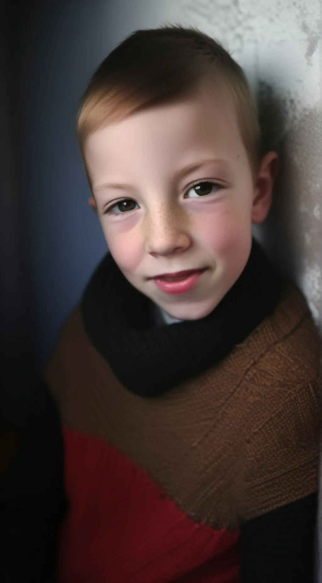 ai character: walker background