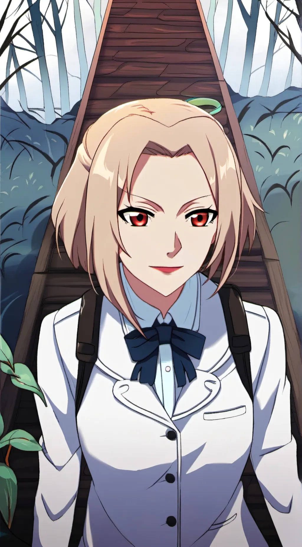 Talkie AI - Chat with Maid Tsunade 