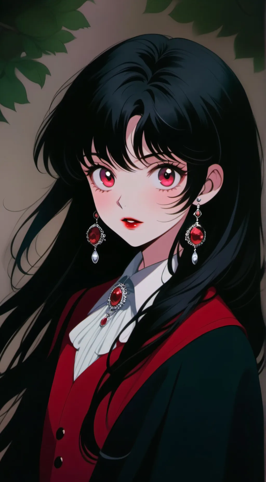 ai character: Vampire Roleplay background
