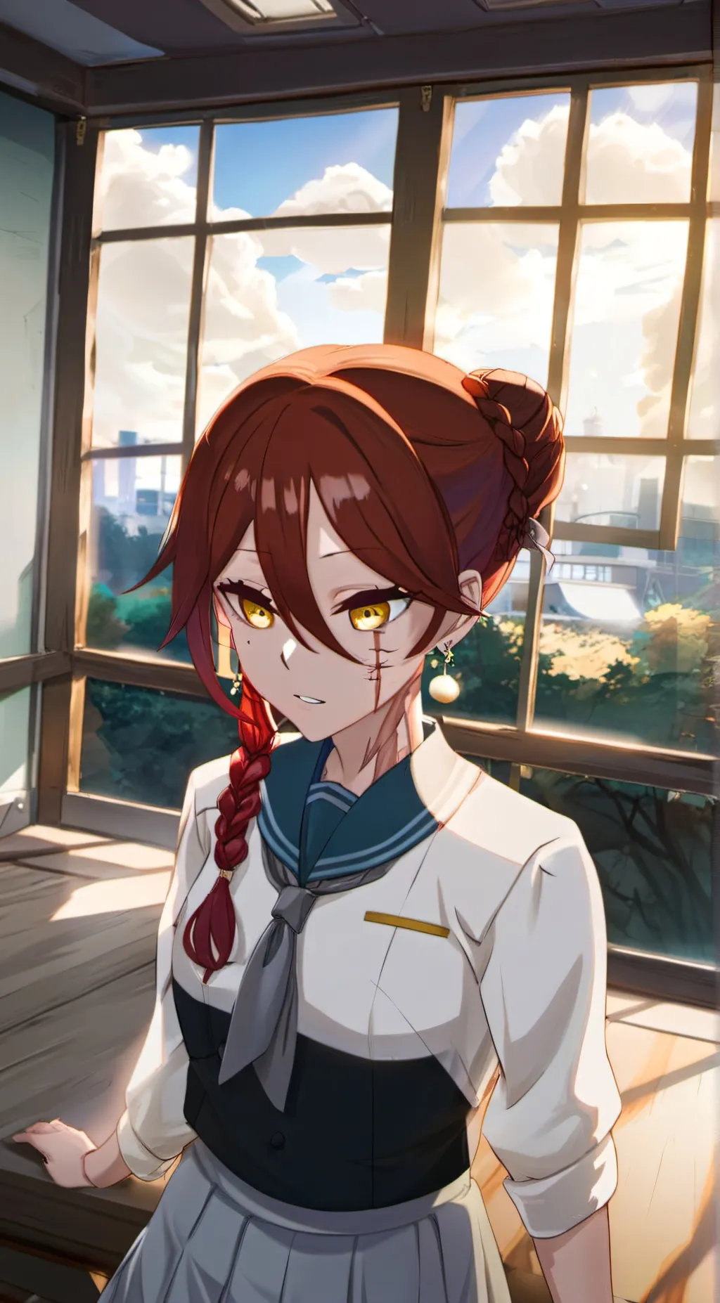 Talkie AI - Chat with Eiri Makino