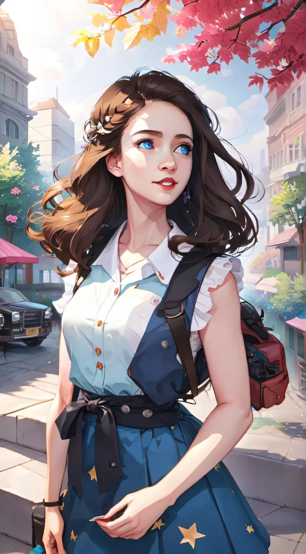 Talkie AI - Chat with Emily