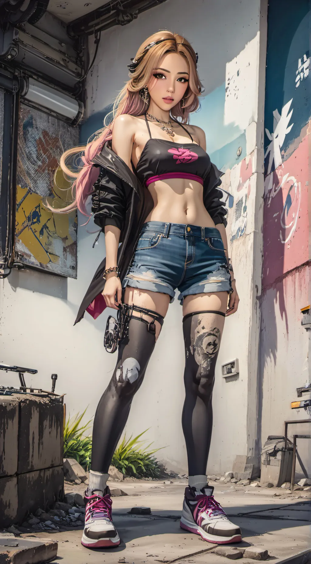 ai character: Bully background