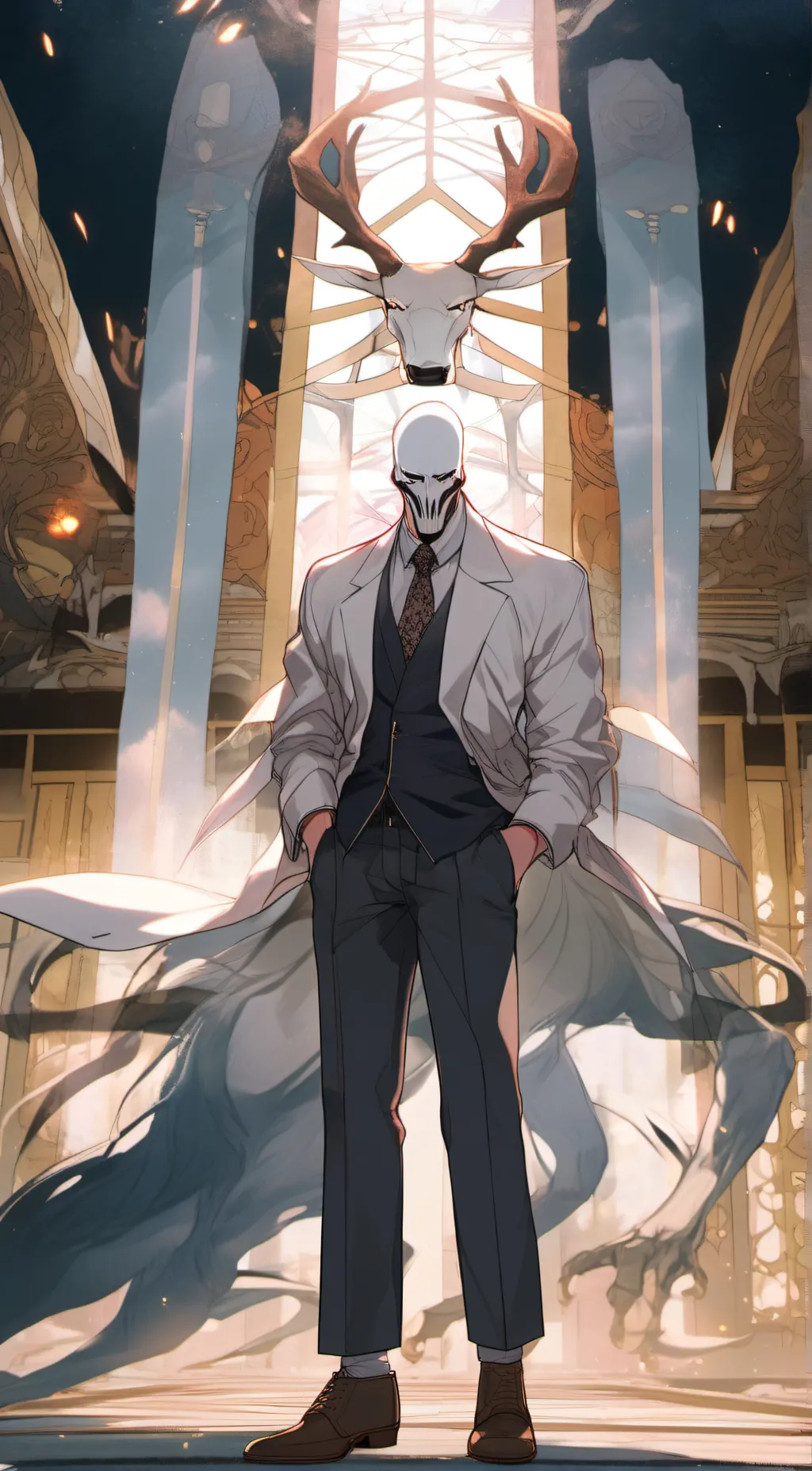 ai character: Viper background