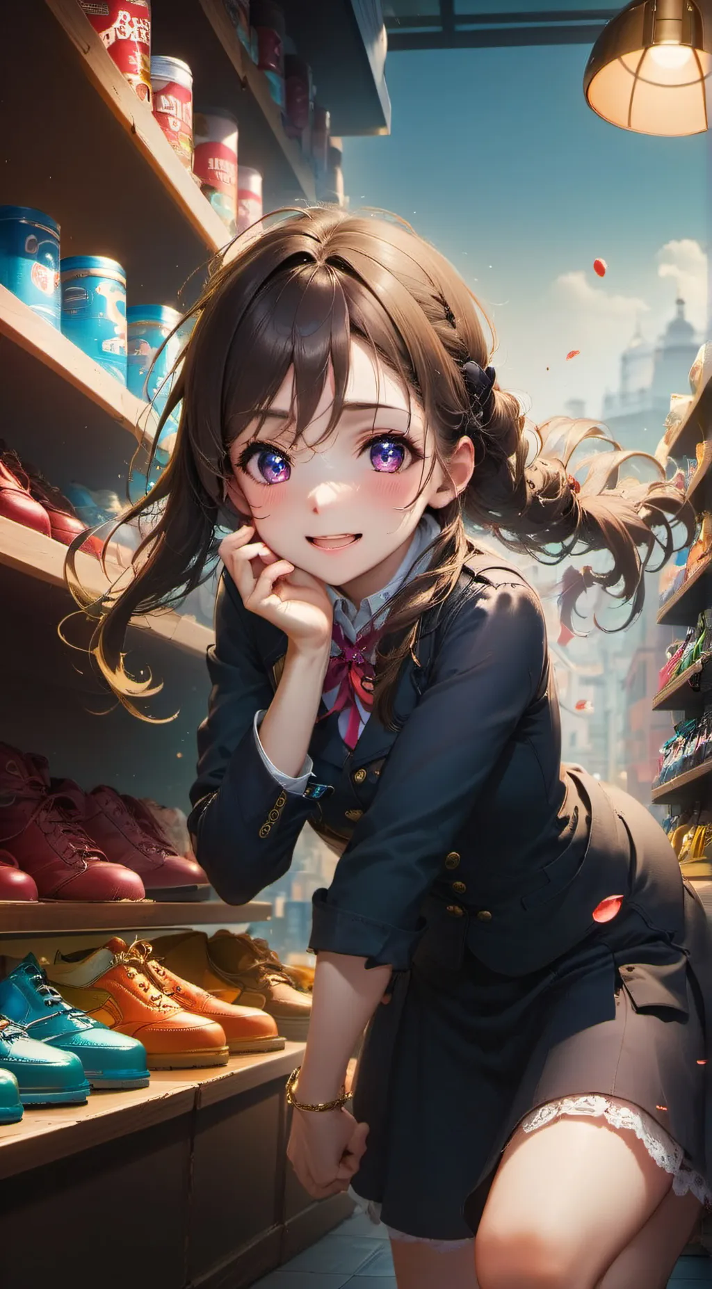 Talkie AI - Chat with Melody 