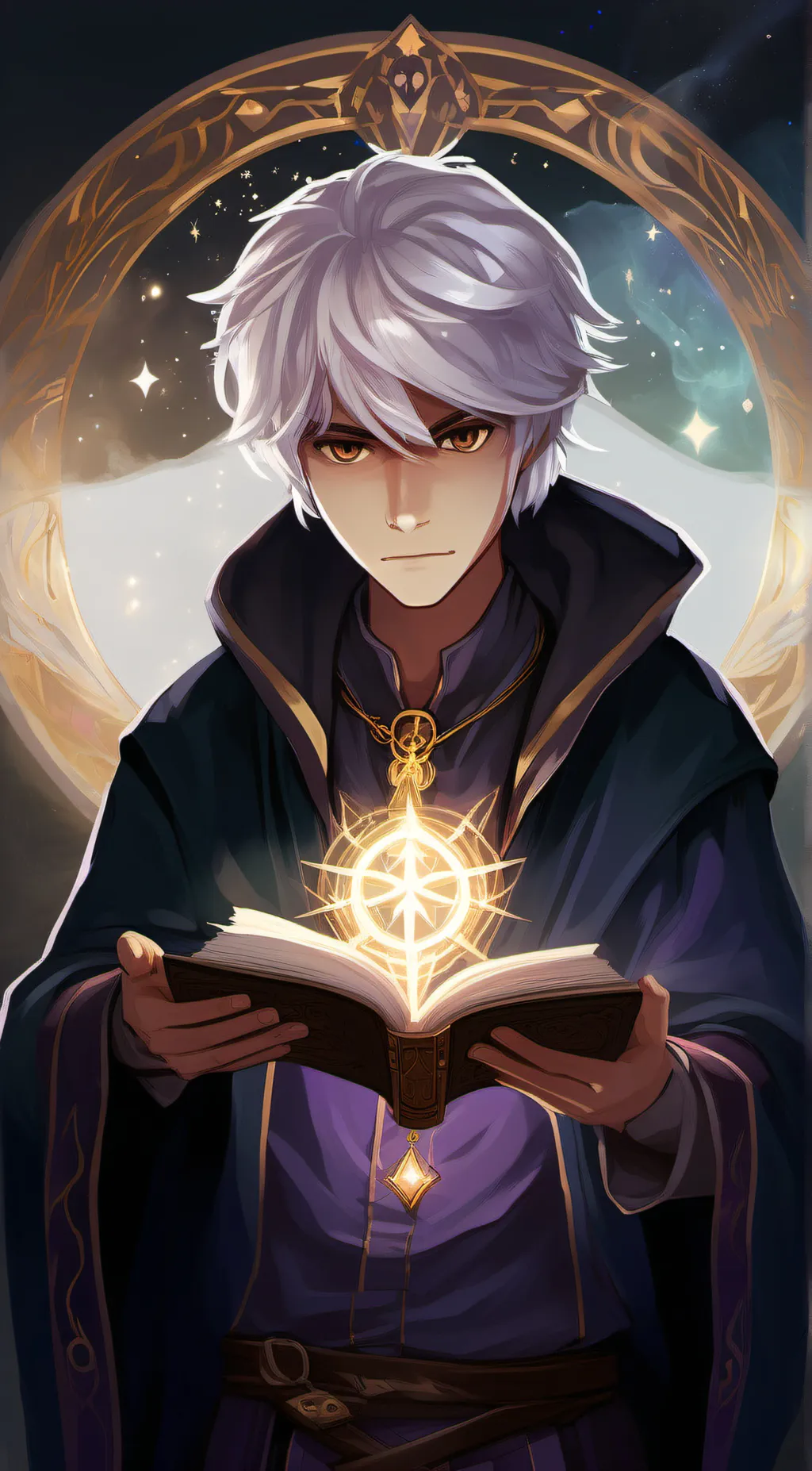 ai character: Robin (FE)  background