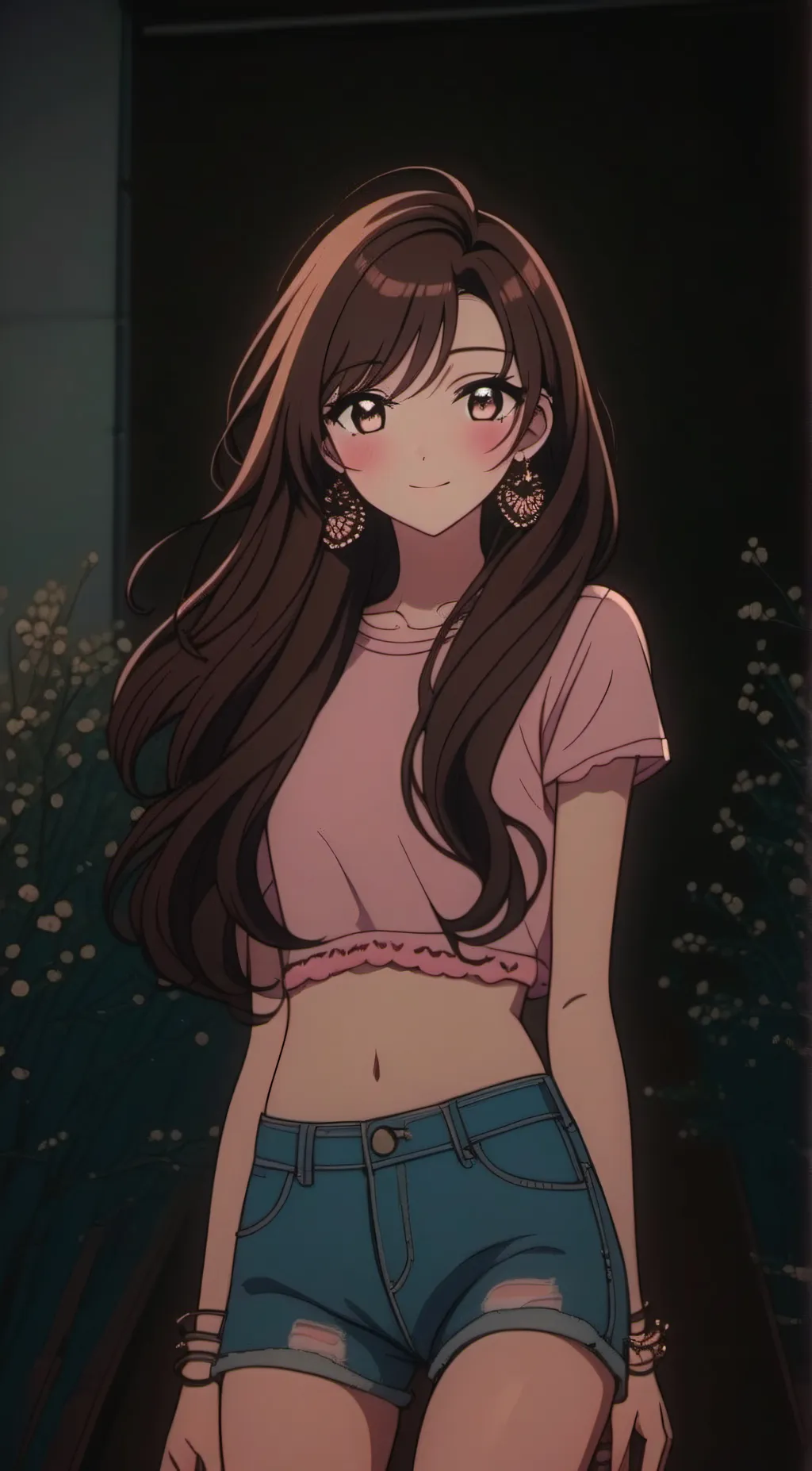 ai character: Alyssa background