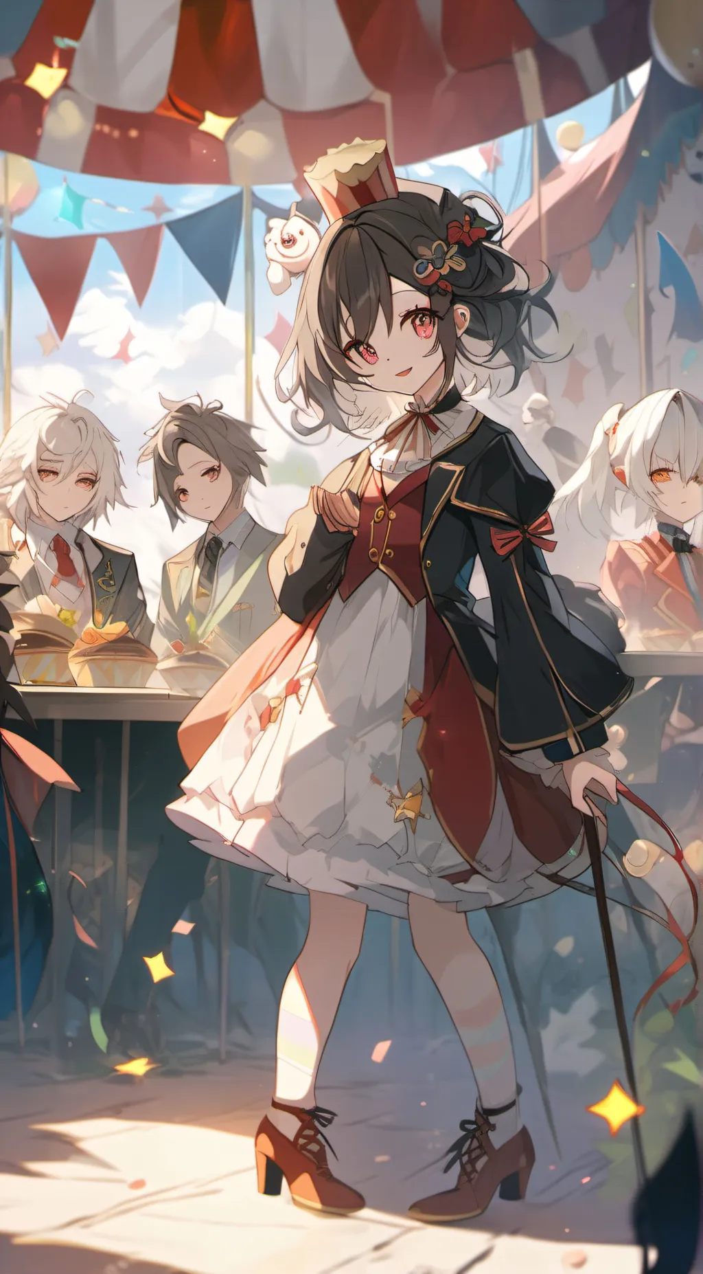 ai character: TADC (sus) background