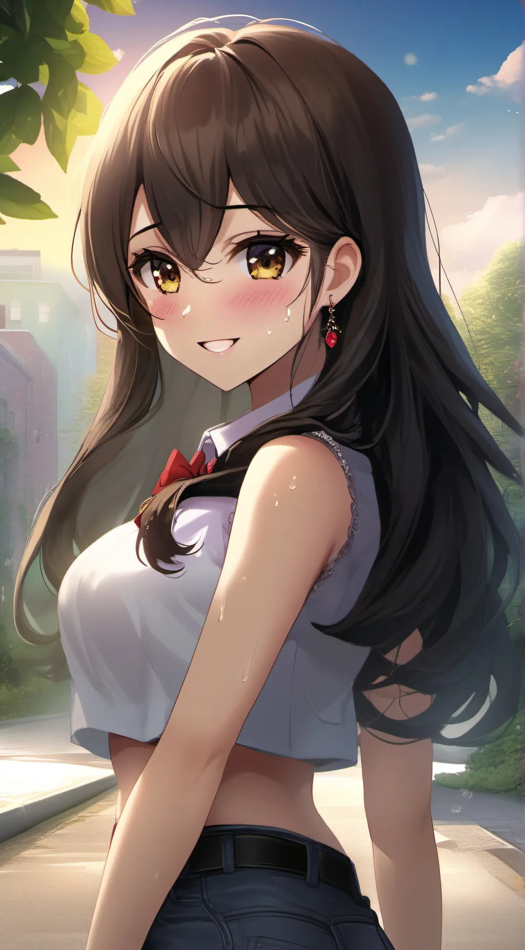 ai character: Alice  background