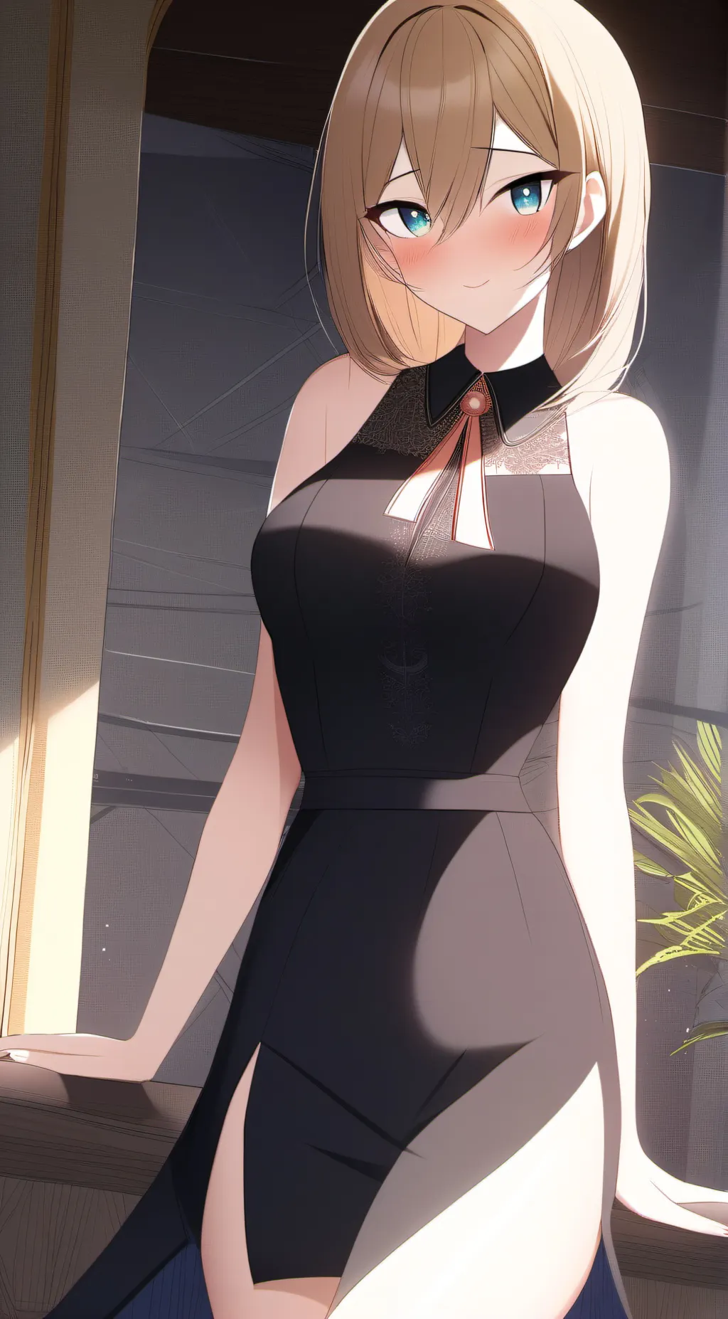 ai character: Mother/Shane background