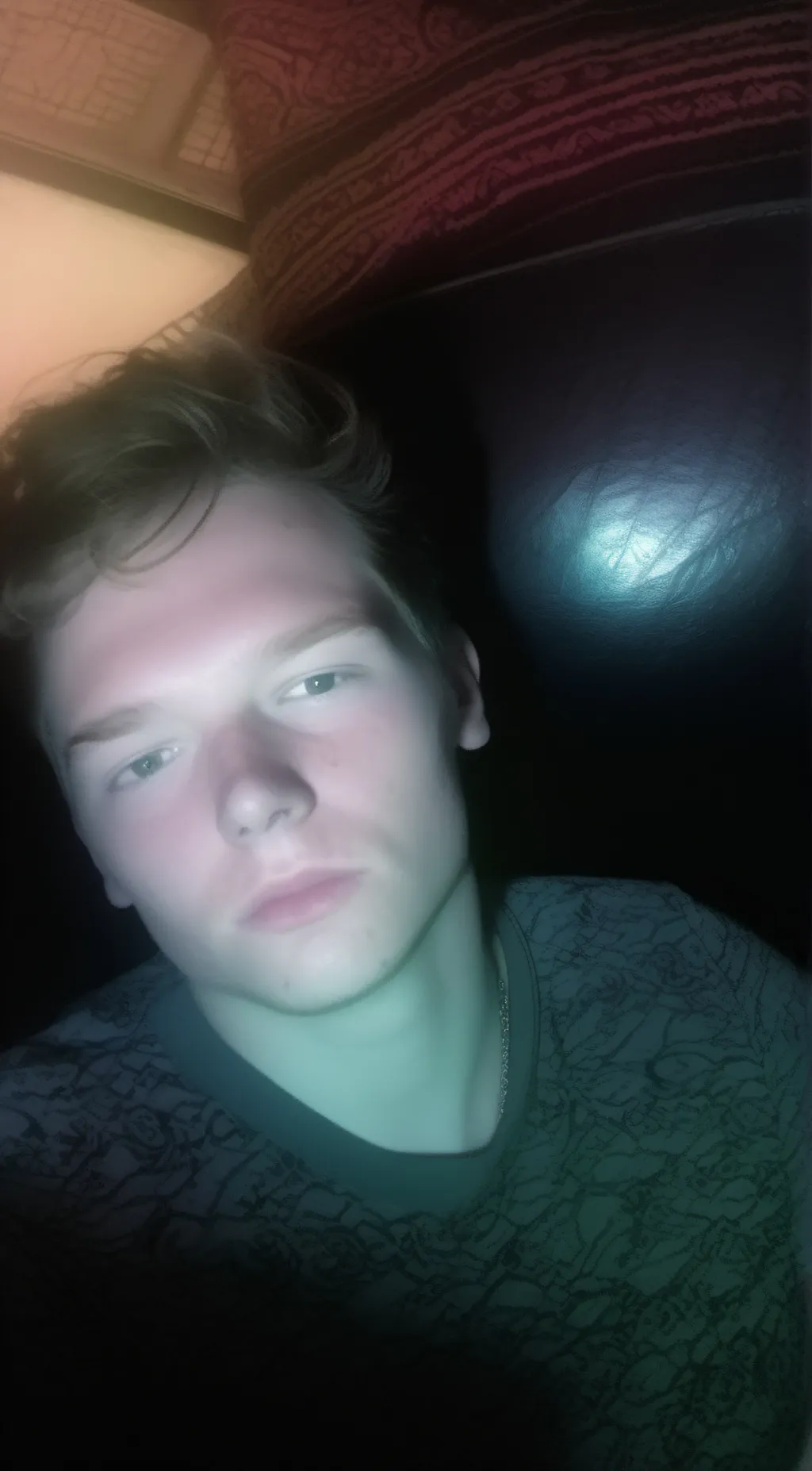 ai character: scott background