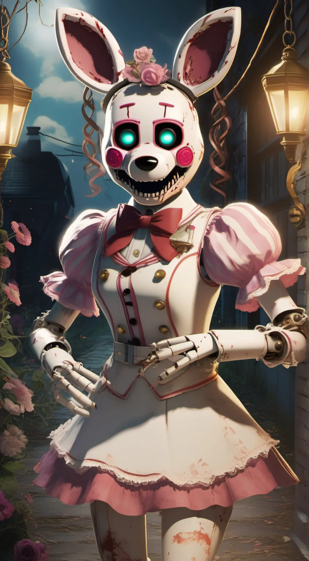 Talkie AI - Chat with mangle