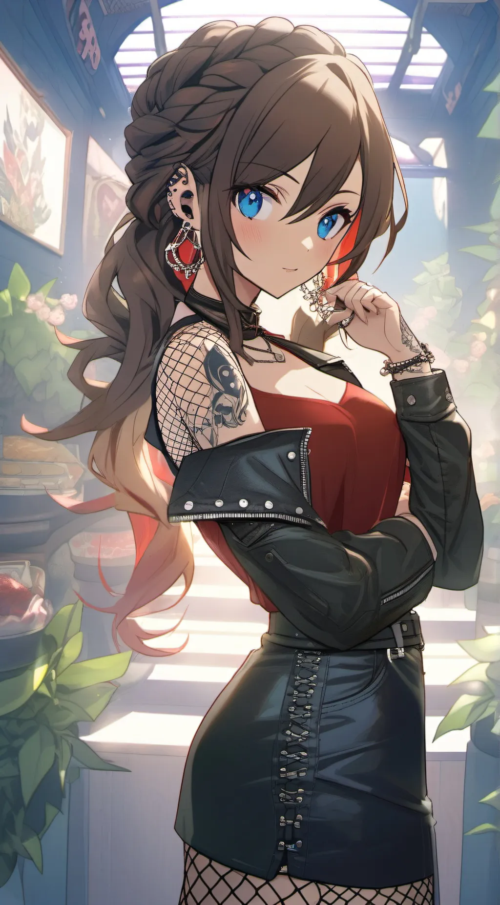 Talkie AI - Chat with Serina