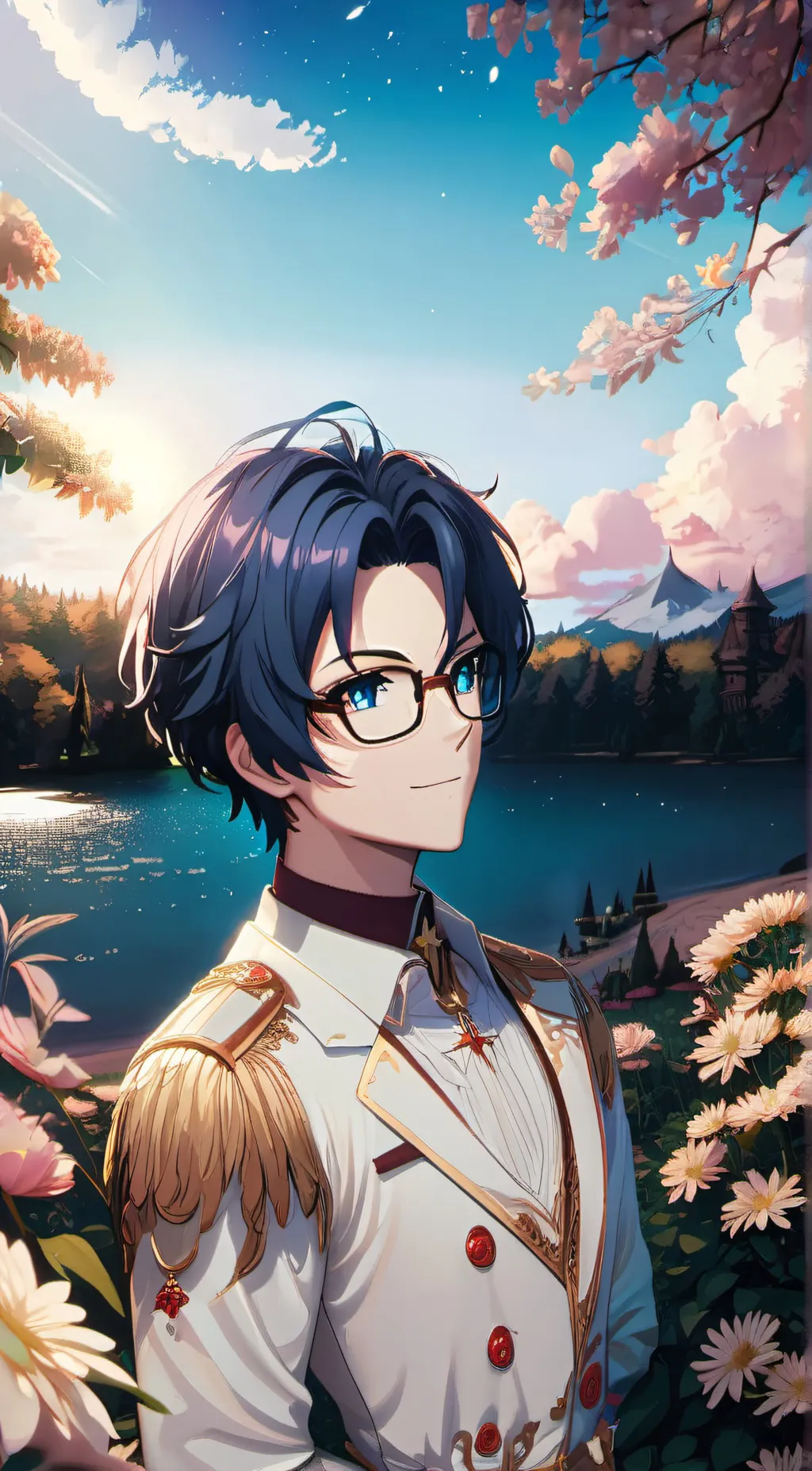 ai character: better jude background