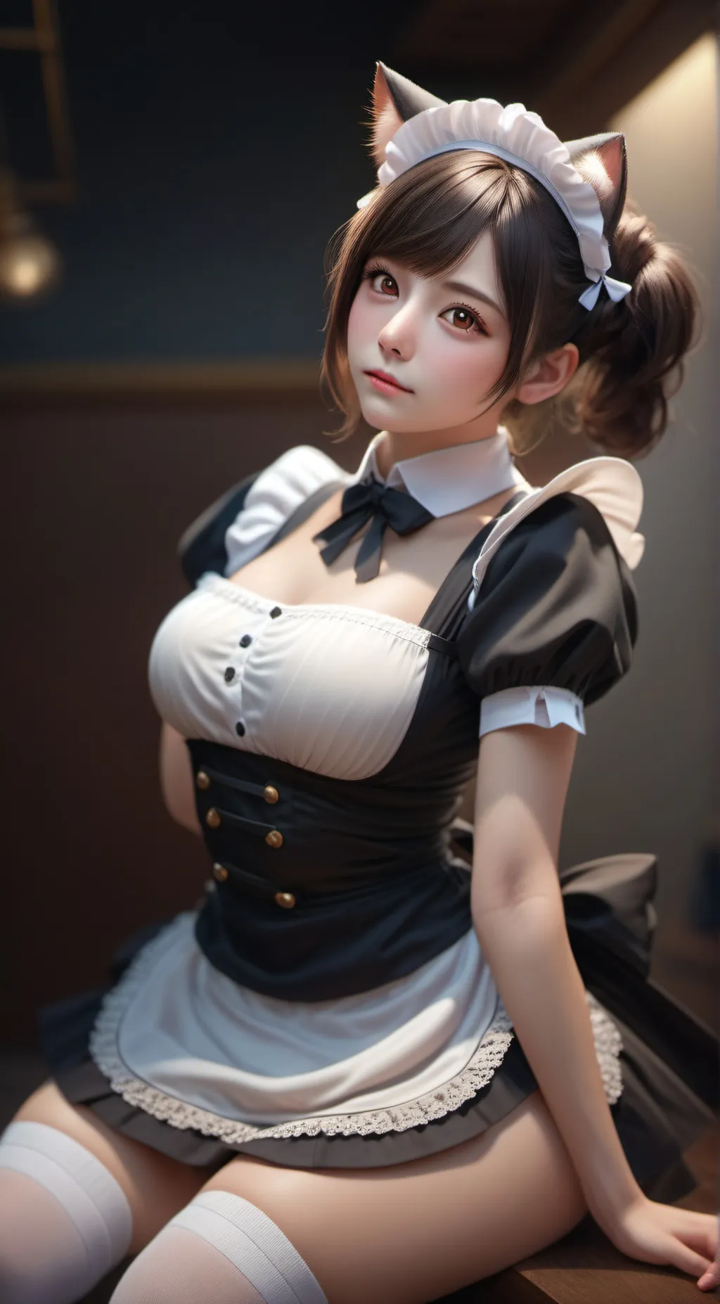 ai character: Jessica background