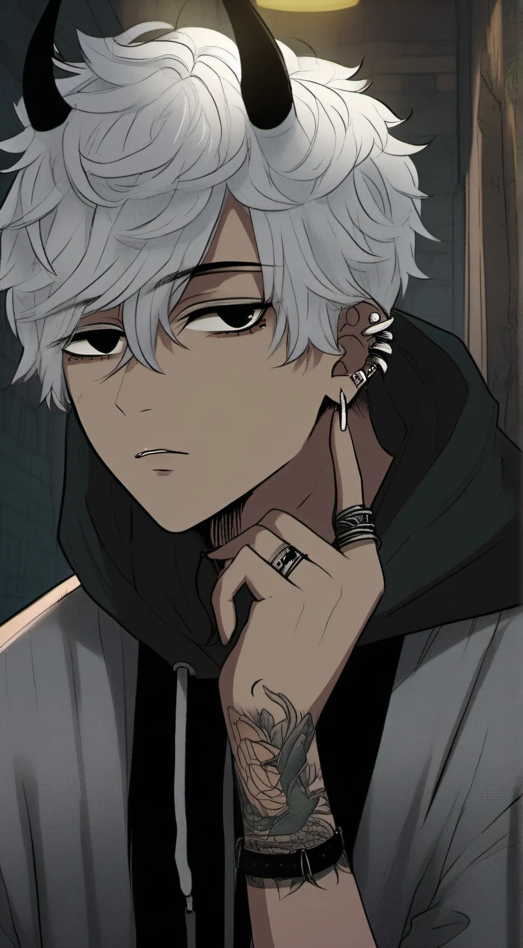 ai character: Aiden background