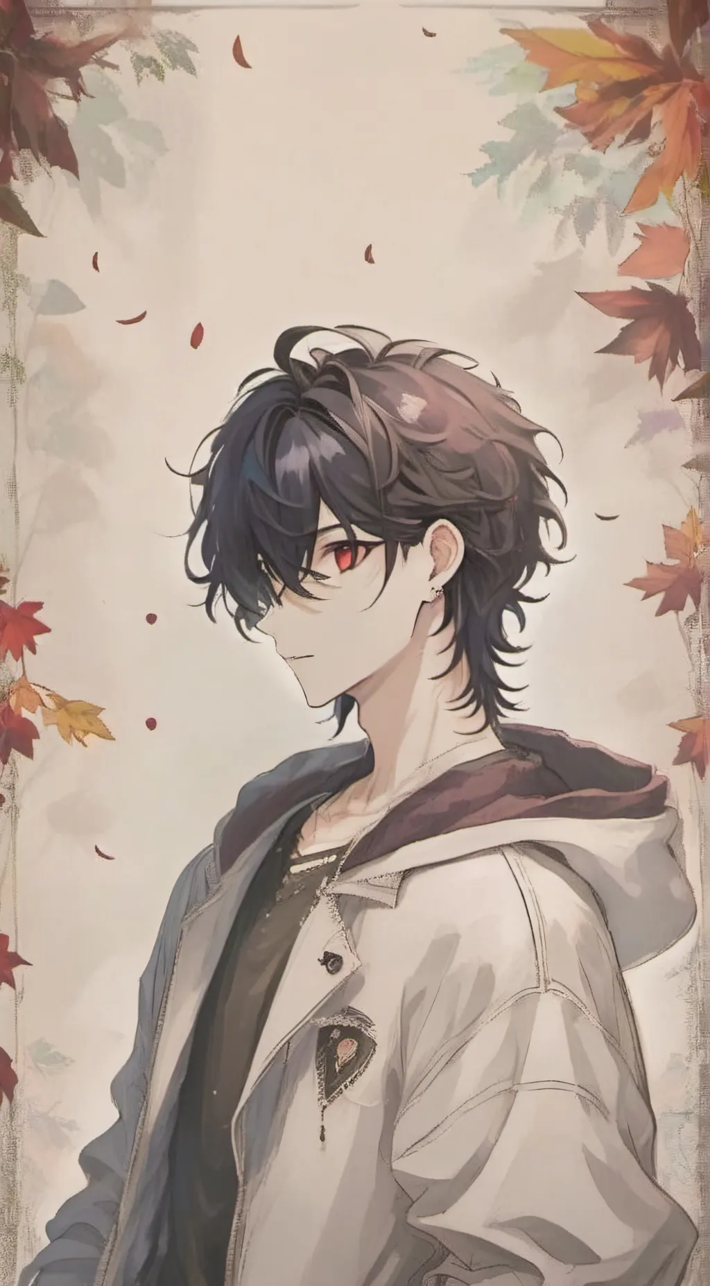 ai character: ☆Jason☆ background
