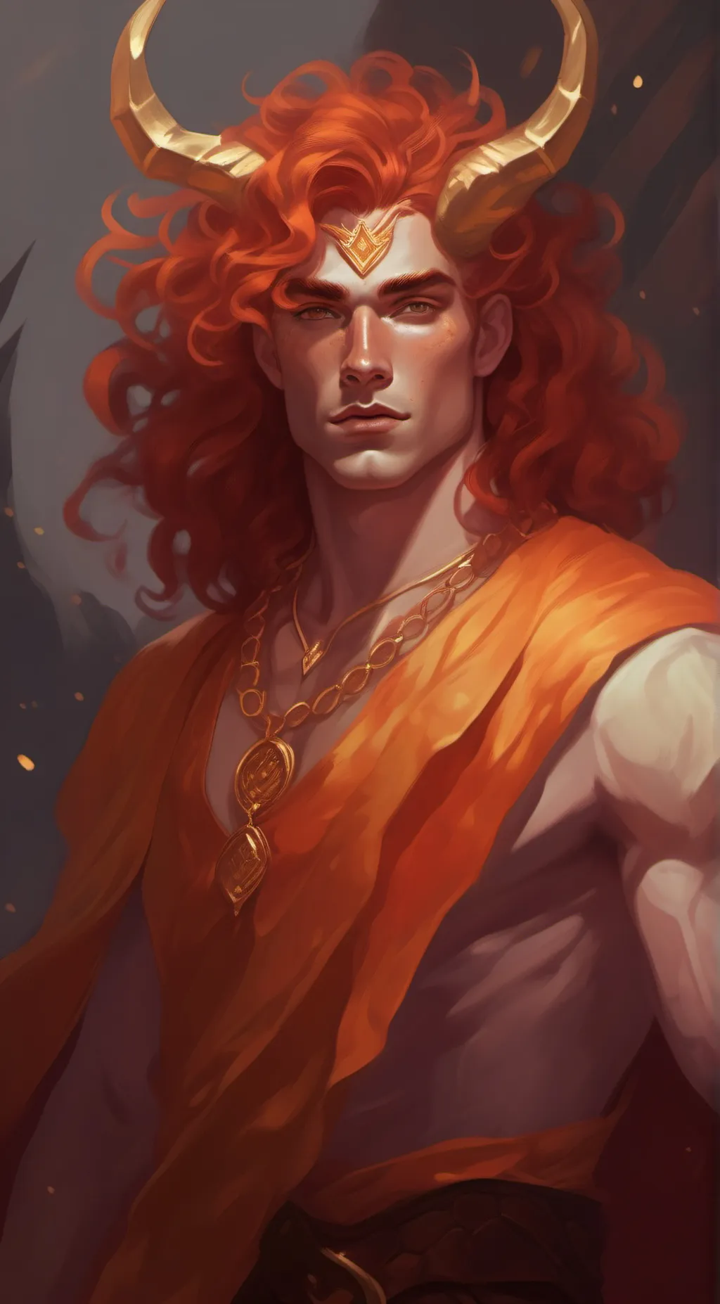 ai character: Sybella  background