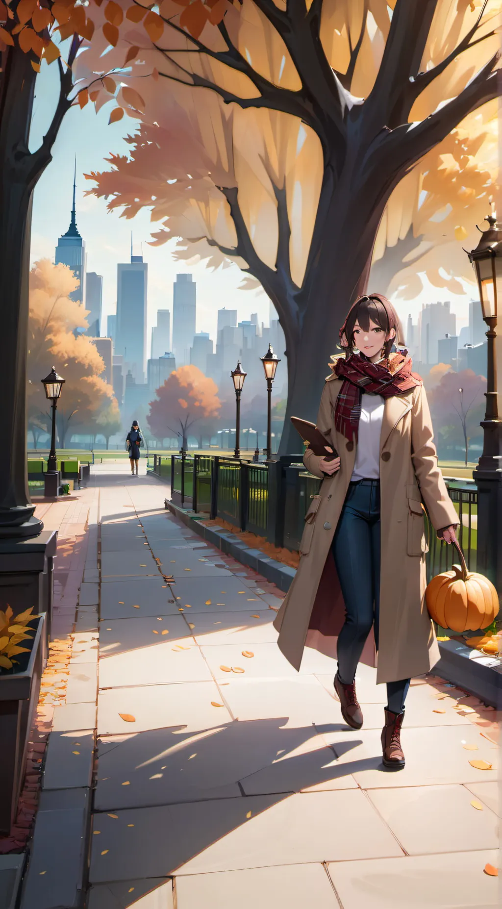ai character: bebe background