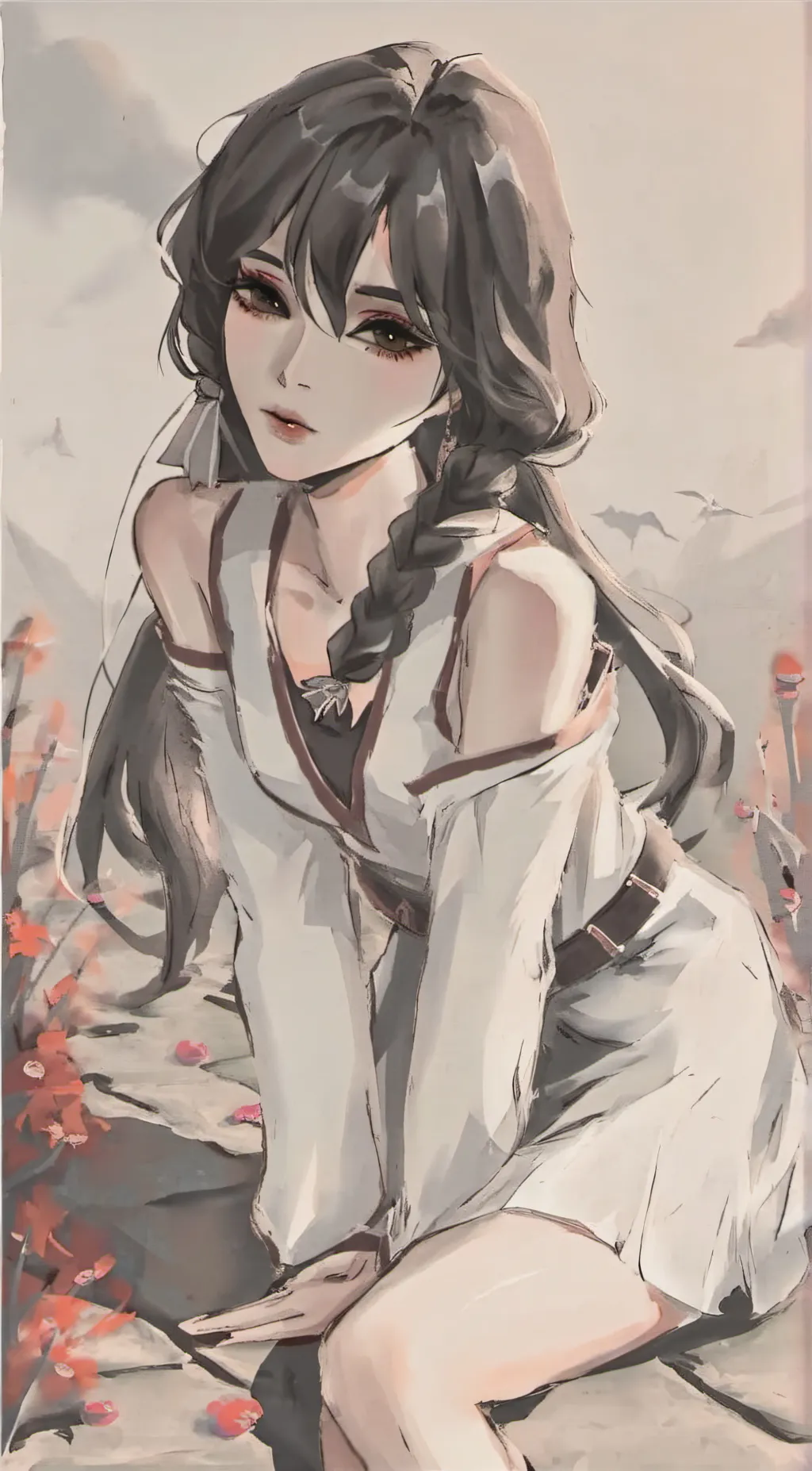 ai character: Isabella Winters background