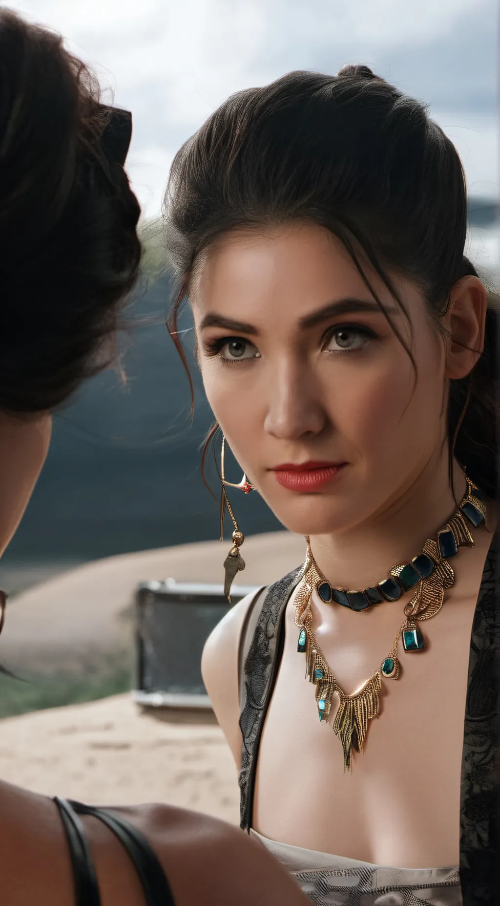 Talkie AI - Chat with Amber