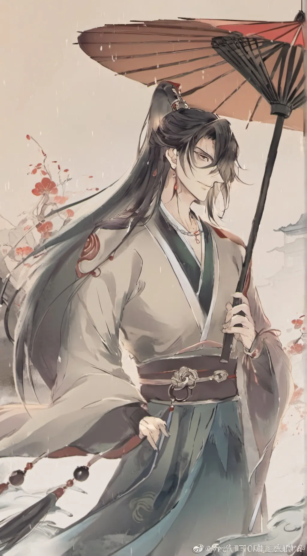 Talkie AI - Chat with Hua Cheng