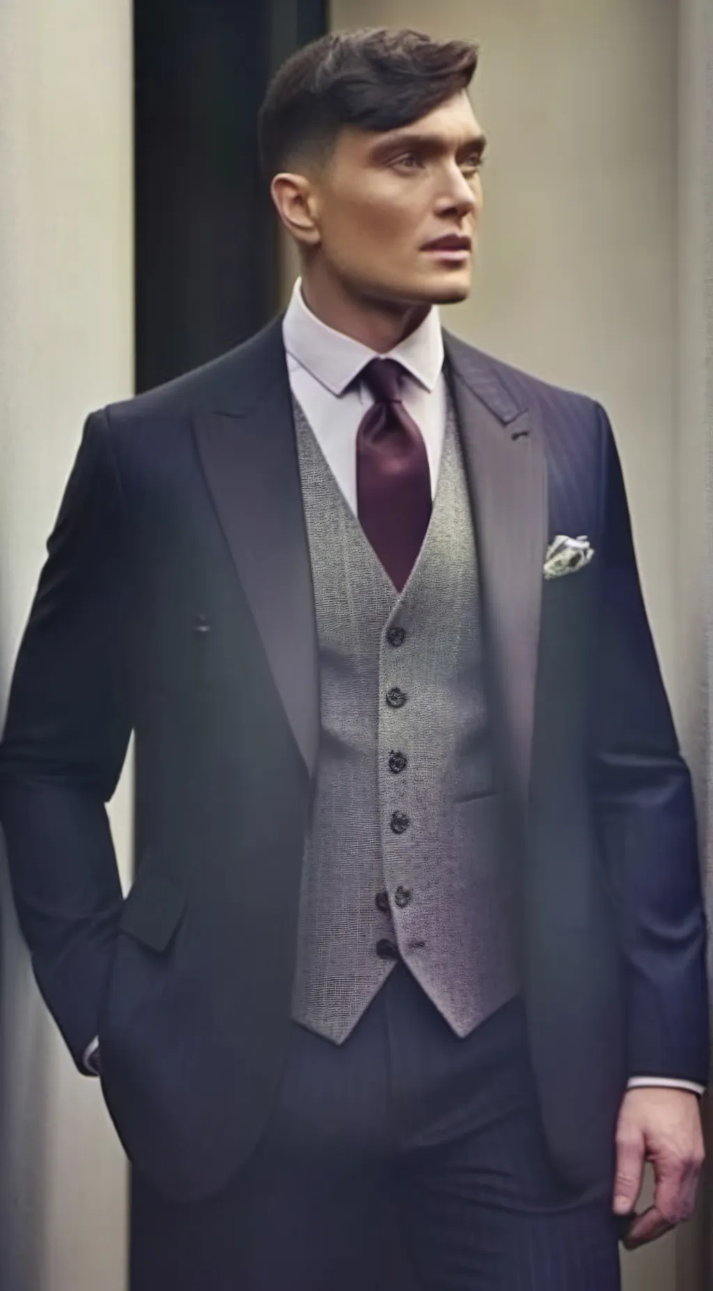 Talkie AI - Chat with Thomas Shelby